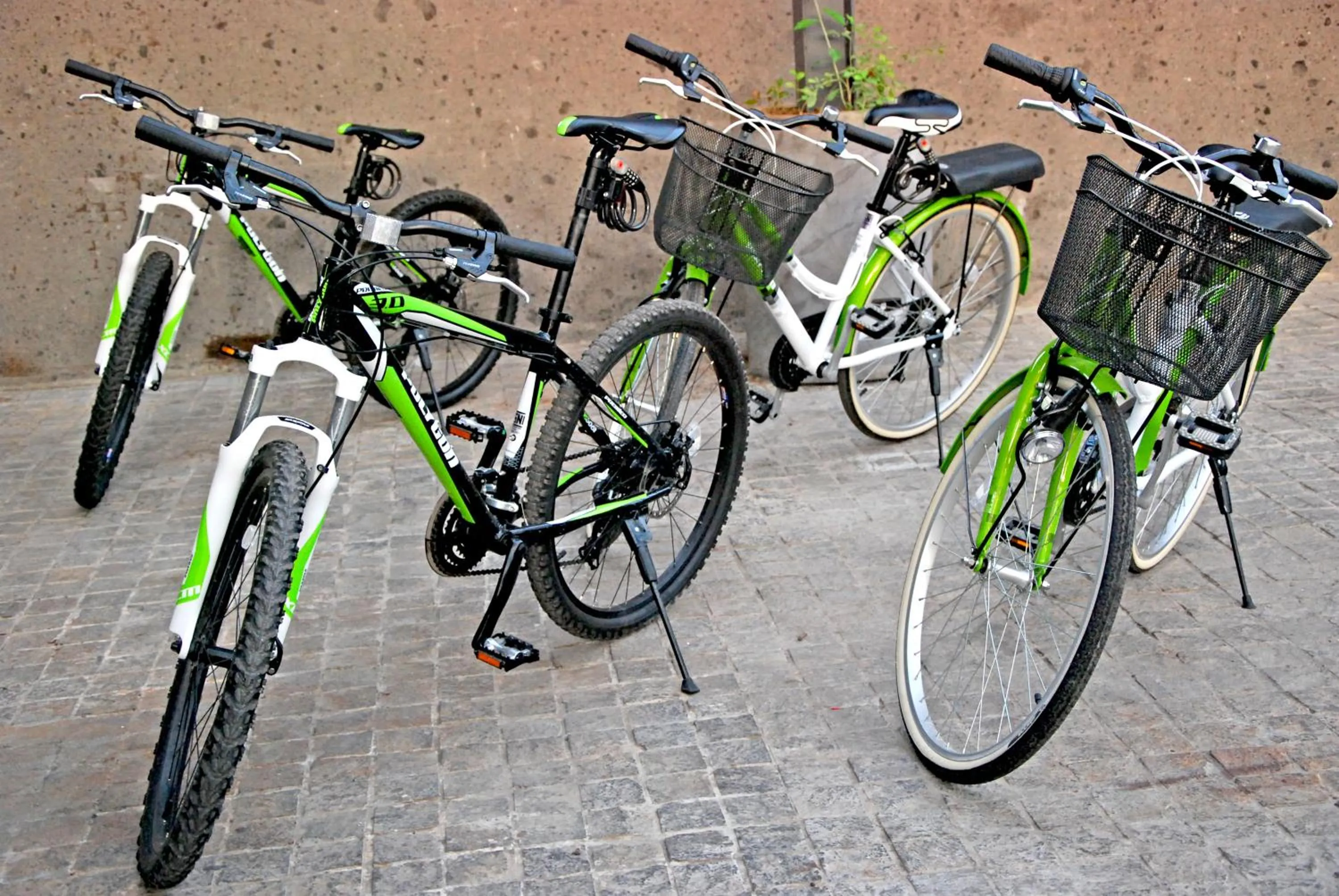 Cycling in The Santai by LifestyleRetreats