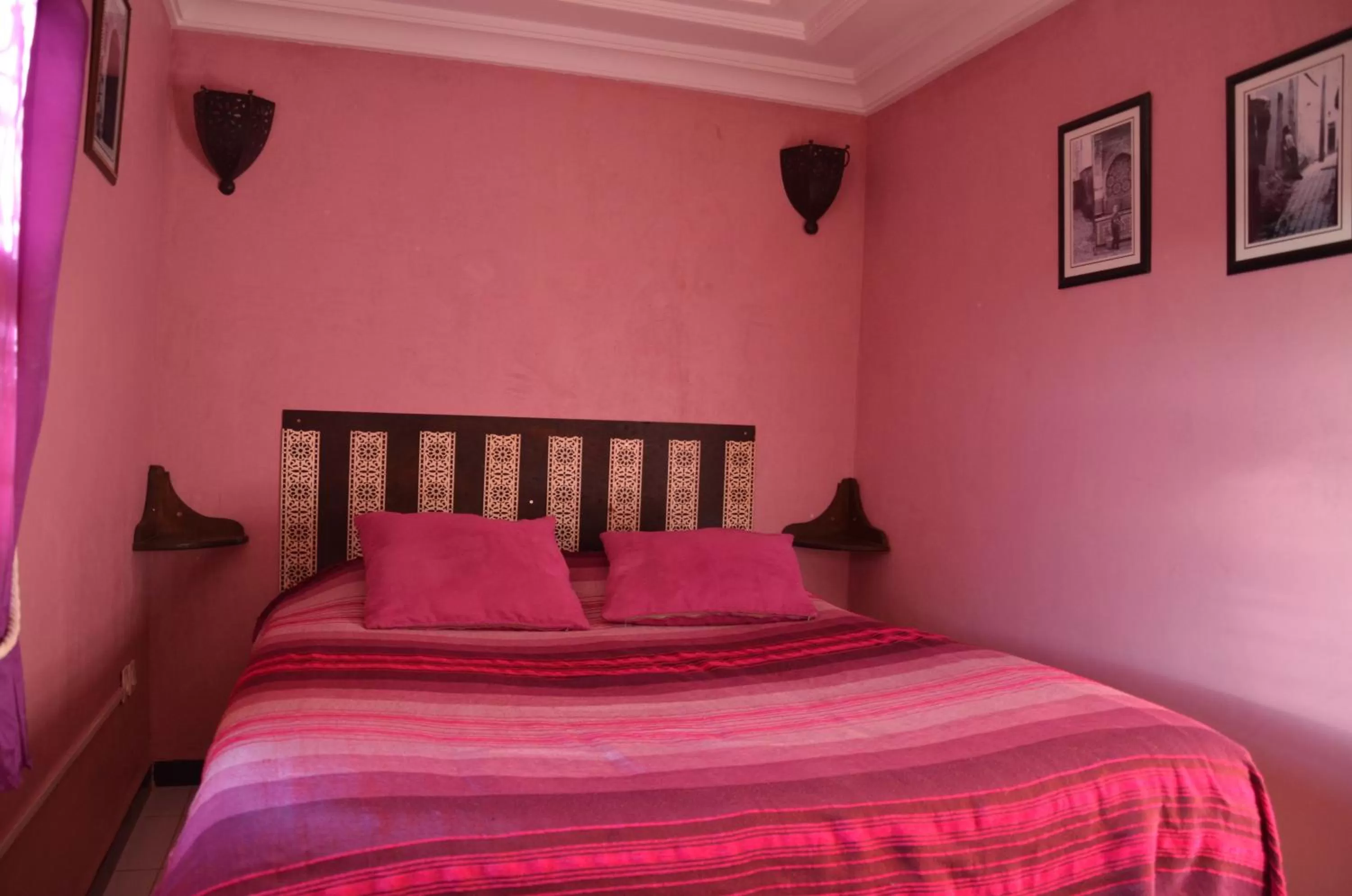 Naima Double Room in Maison d'hôtes Dar El Nath