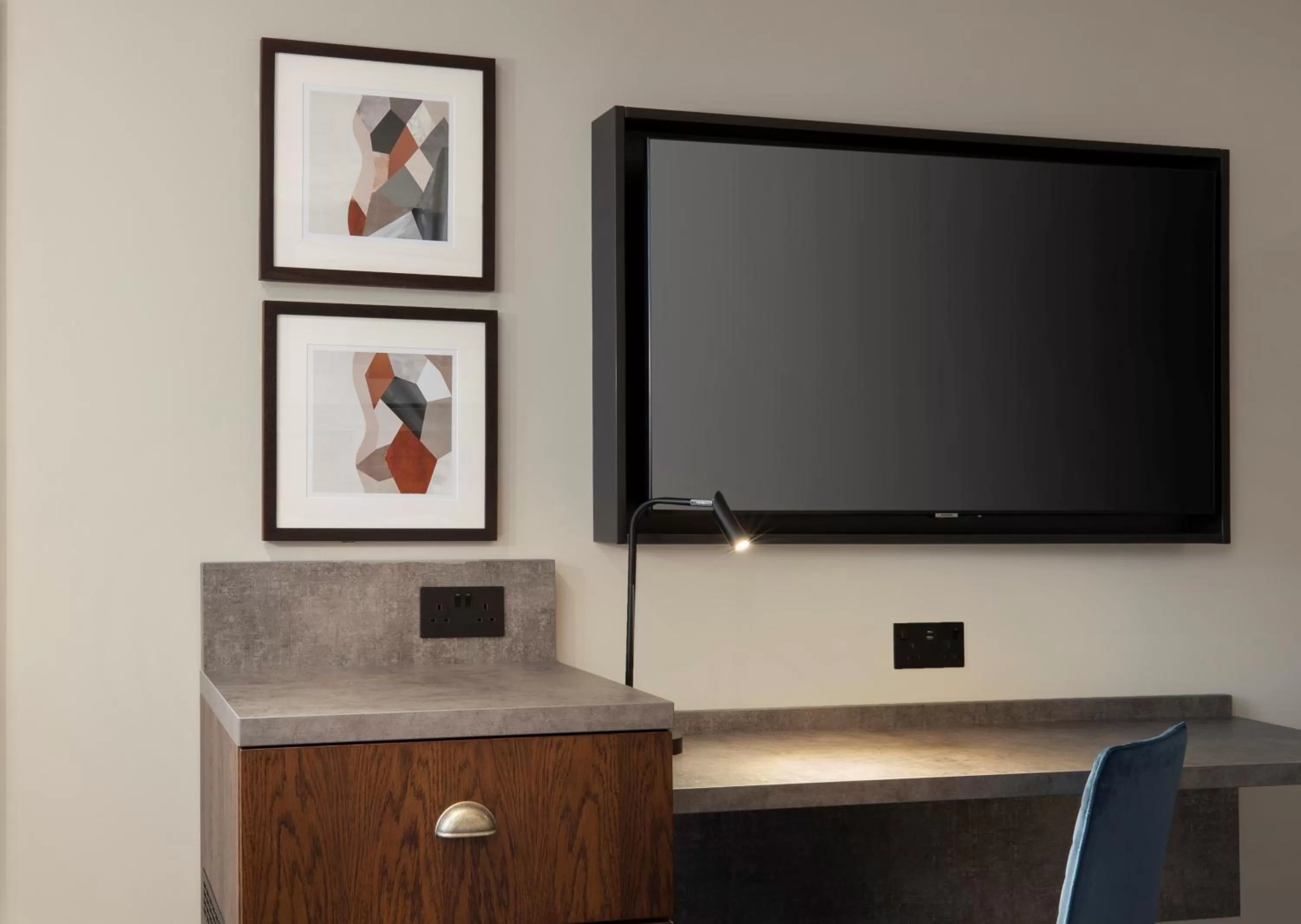 Bedroom in Leonardo Royal Hotel Birmingham