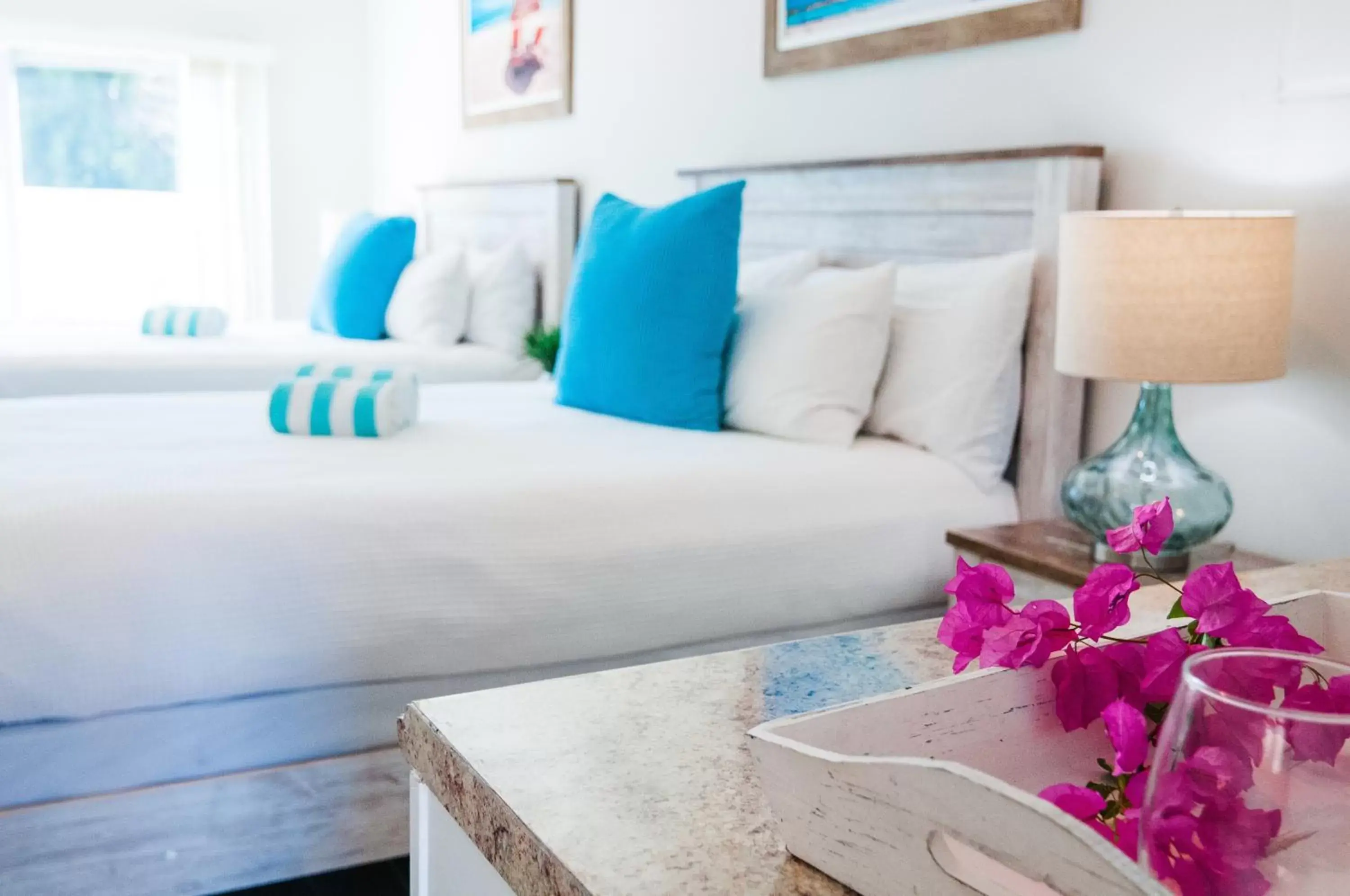 Bed in Seascape Resort & Marina Bed in Seascape Resort & Marina