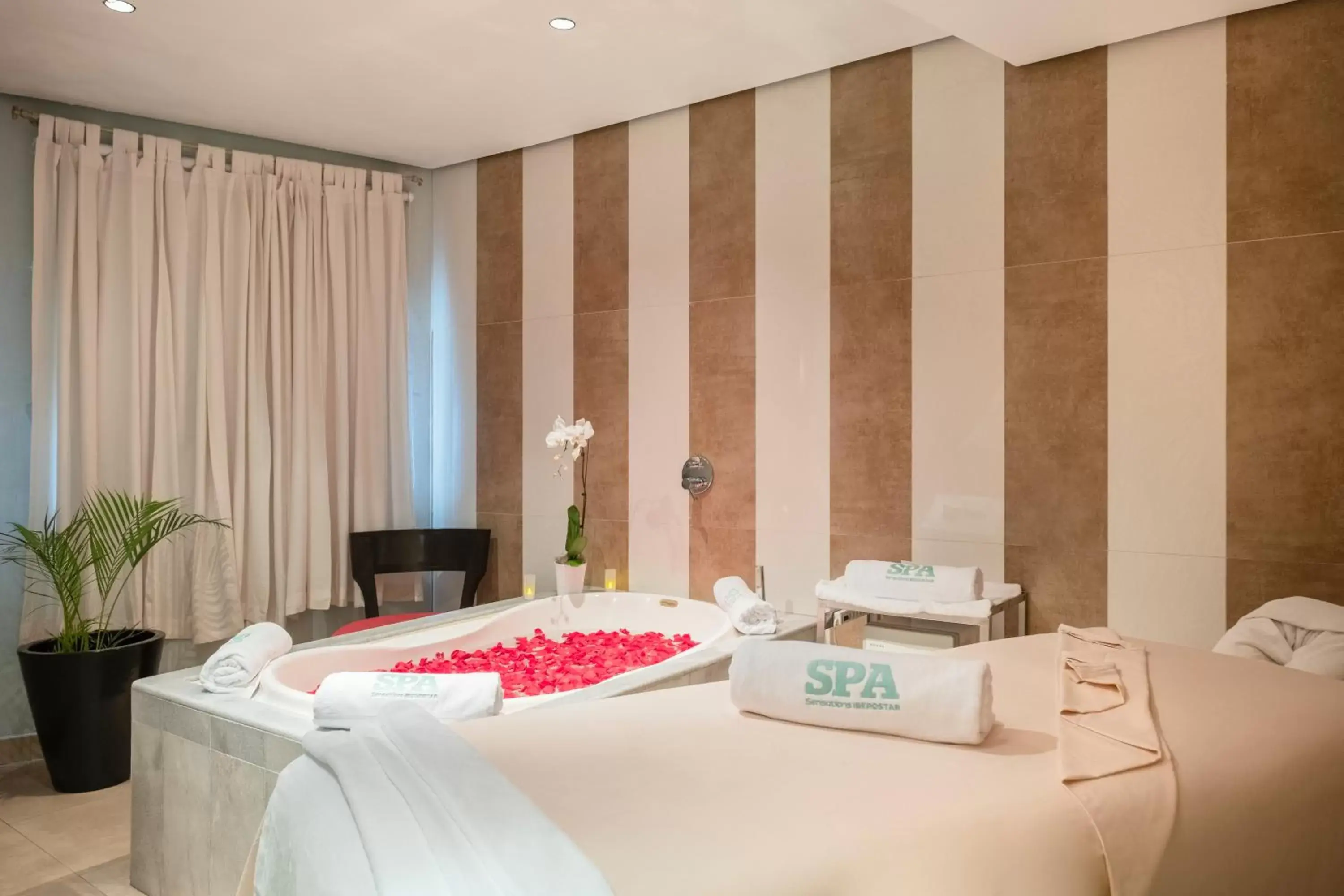 Spa and wellness centre/facilities in Iberostar Grand Rose Hall