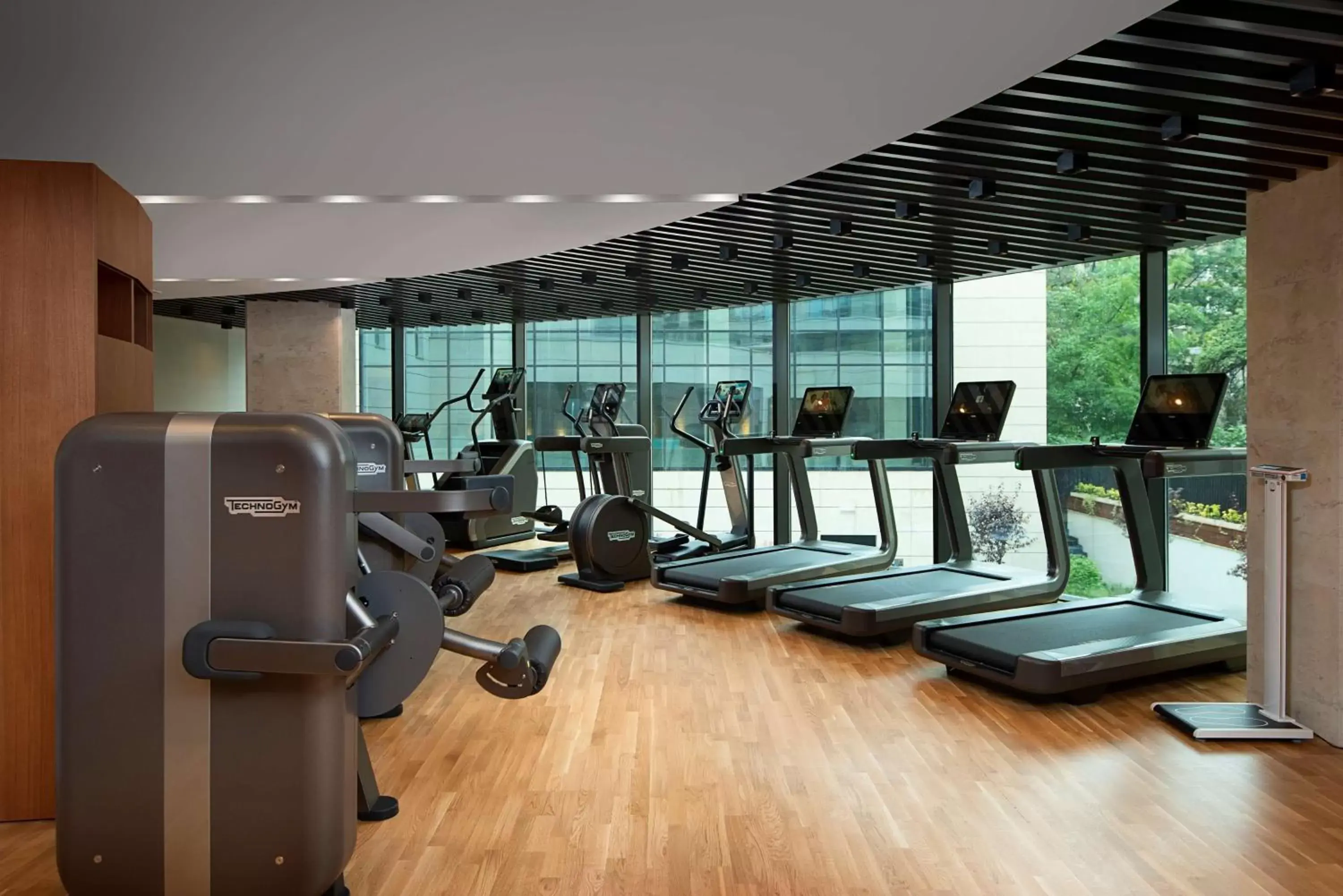 Activities, Fitness Center/Facilities in Hyatt Regency Sofia