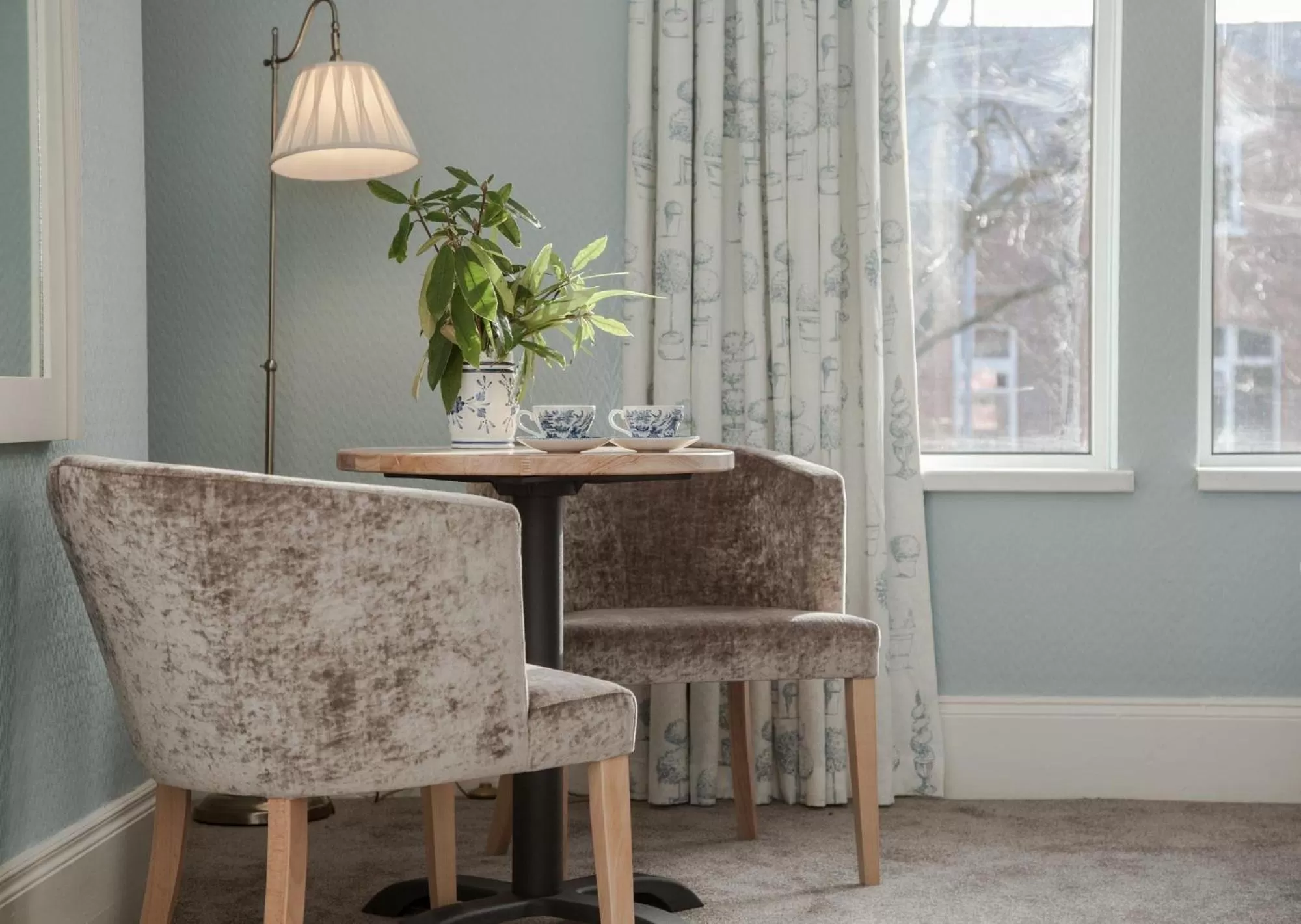 Gregory by the Warren Collection