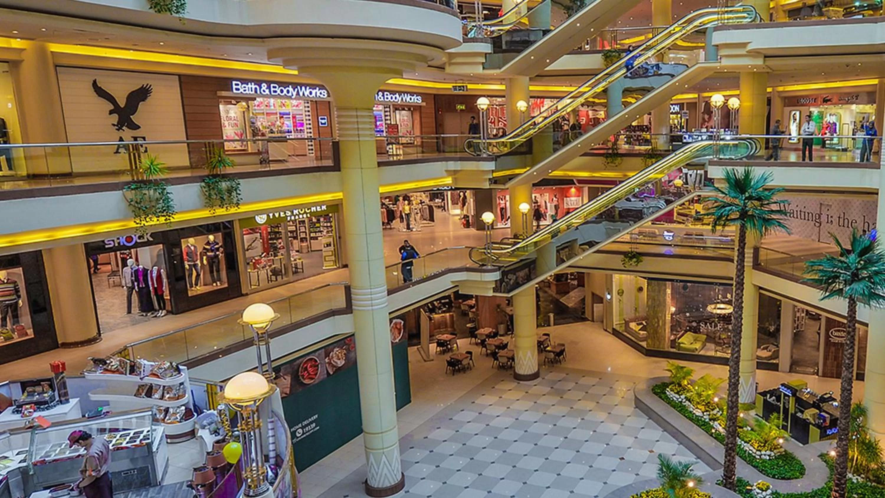 Nearby landmark in Staybridge Suites & Apartments - Citystars by IHG