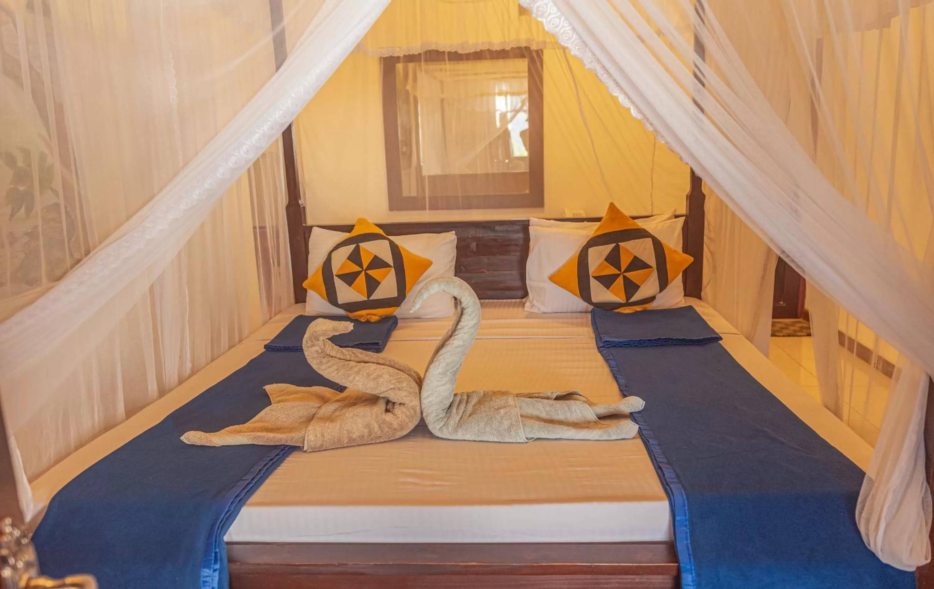 Bed in Ravana Range Ella