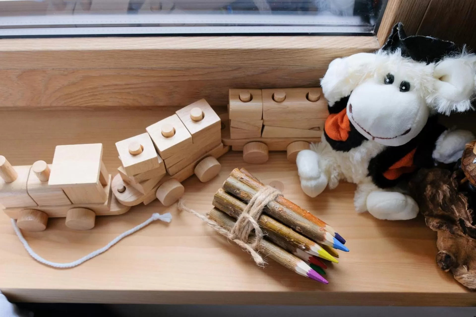 Decorative detail in Rezydencja Górska Odkryj Zakopane