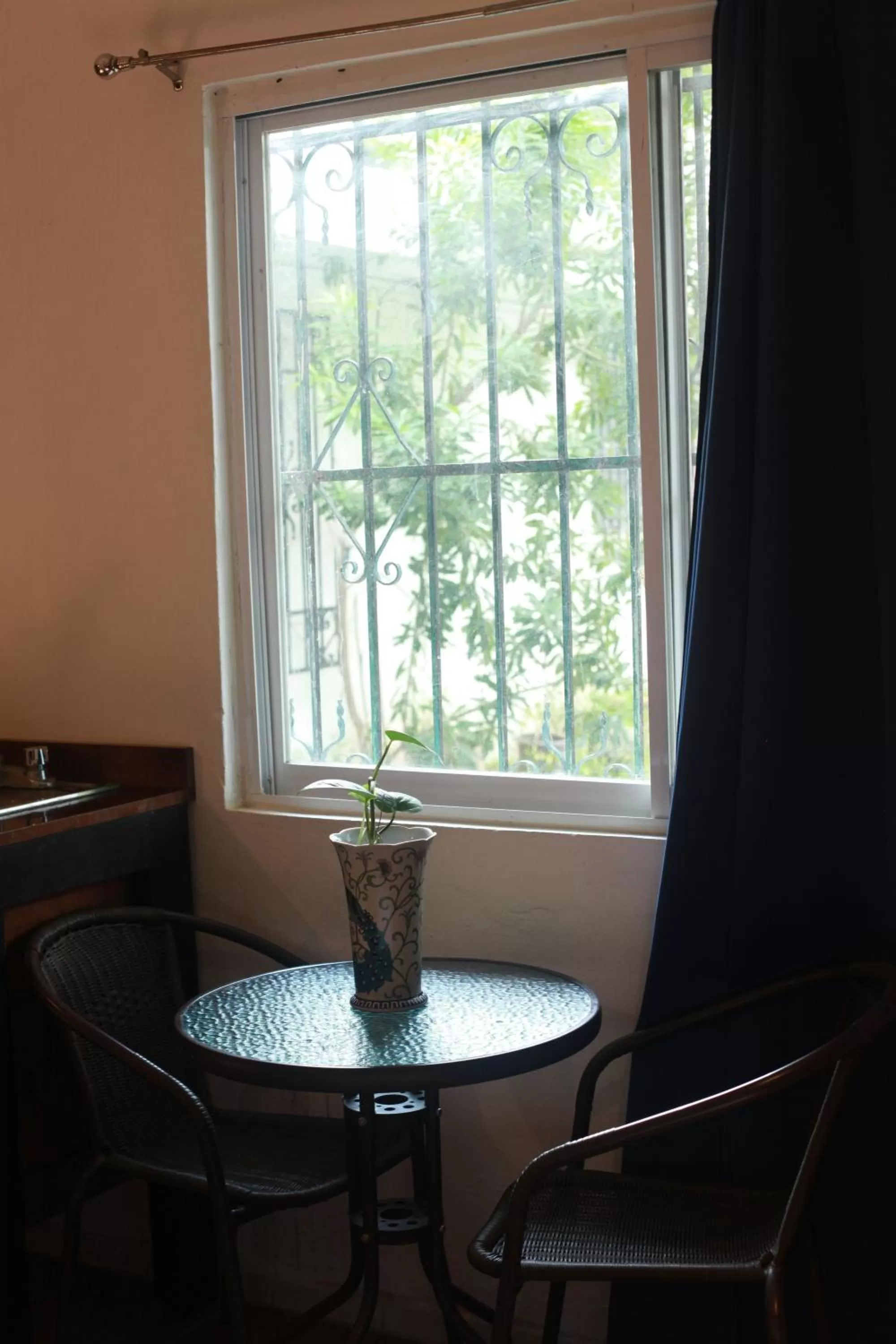 Seating Area in Bea rooms and studios