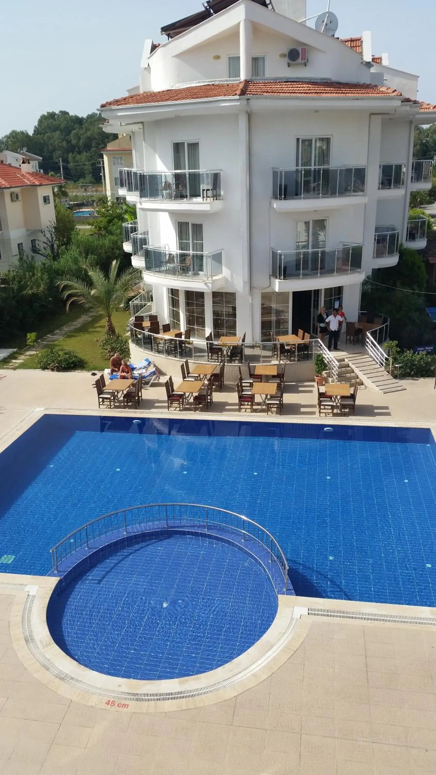 Pool view, Swimming Pool in Nevada Hotel & Spa