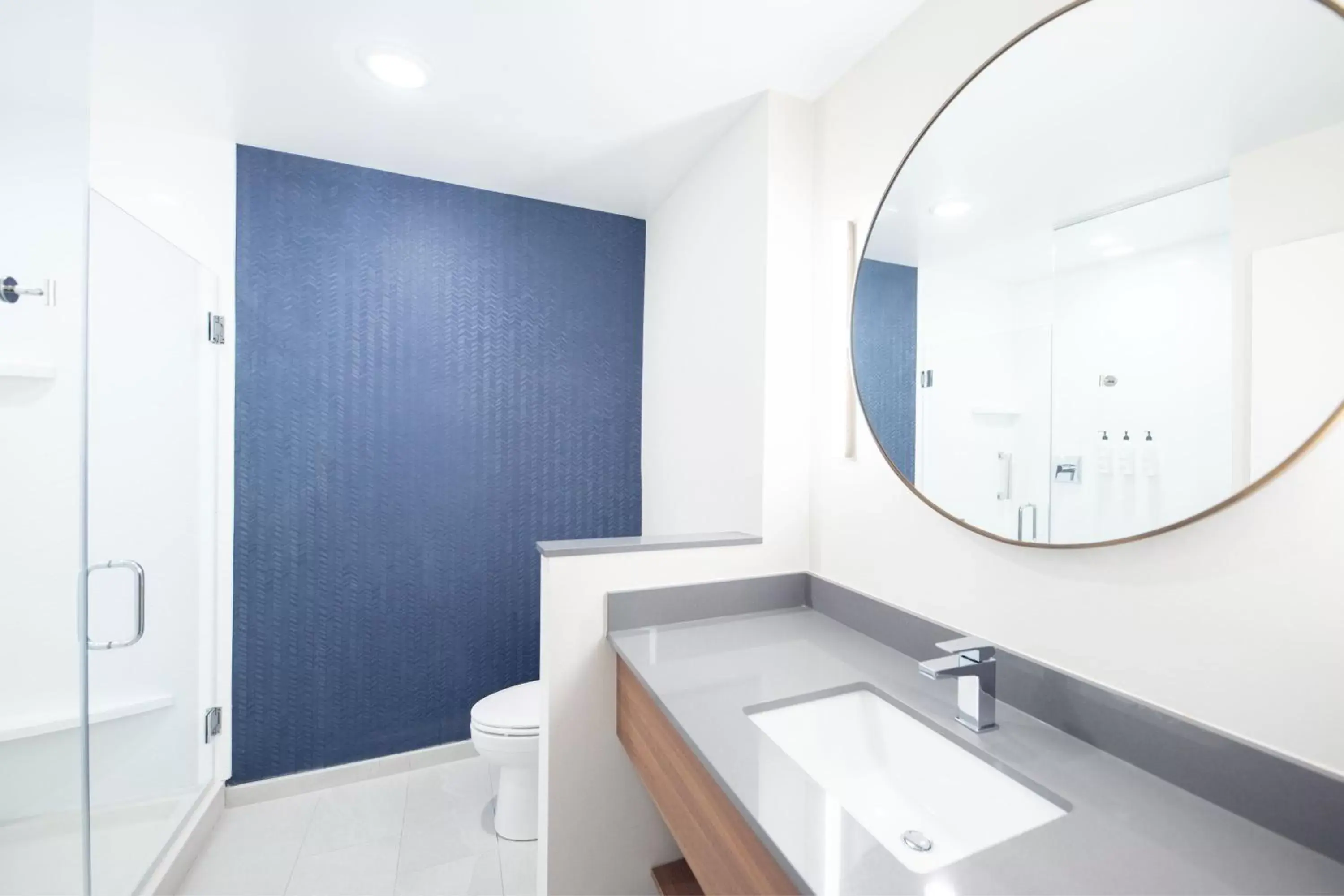 Photo of the whole room, Bathroom in Fairfield by Marriott Inn & Suites Kingsport