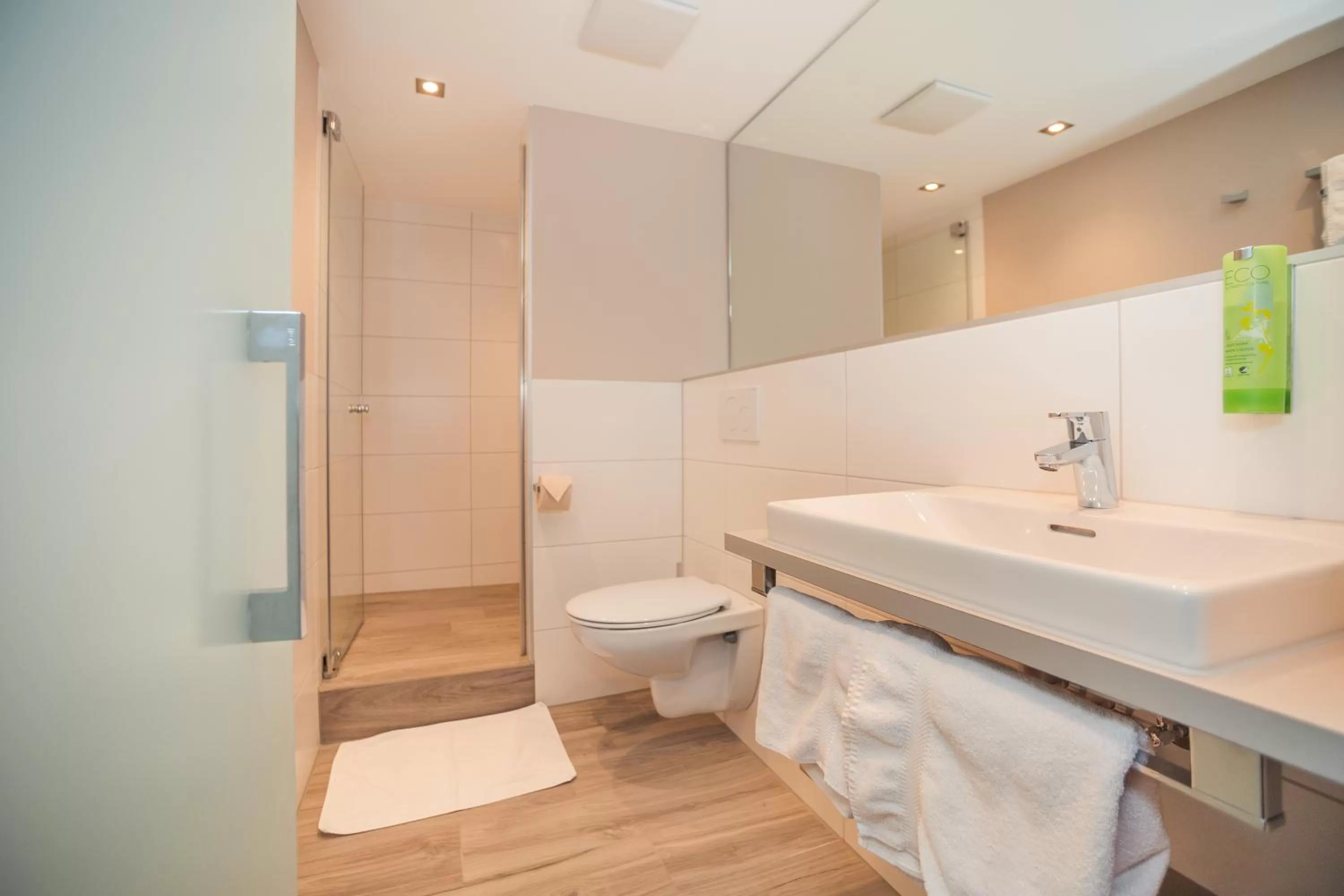 Bathroom in DasSchaffers - MeinWohlfühlhotel