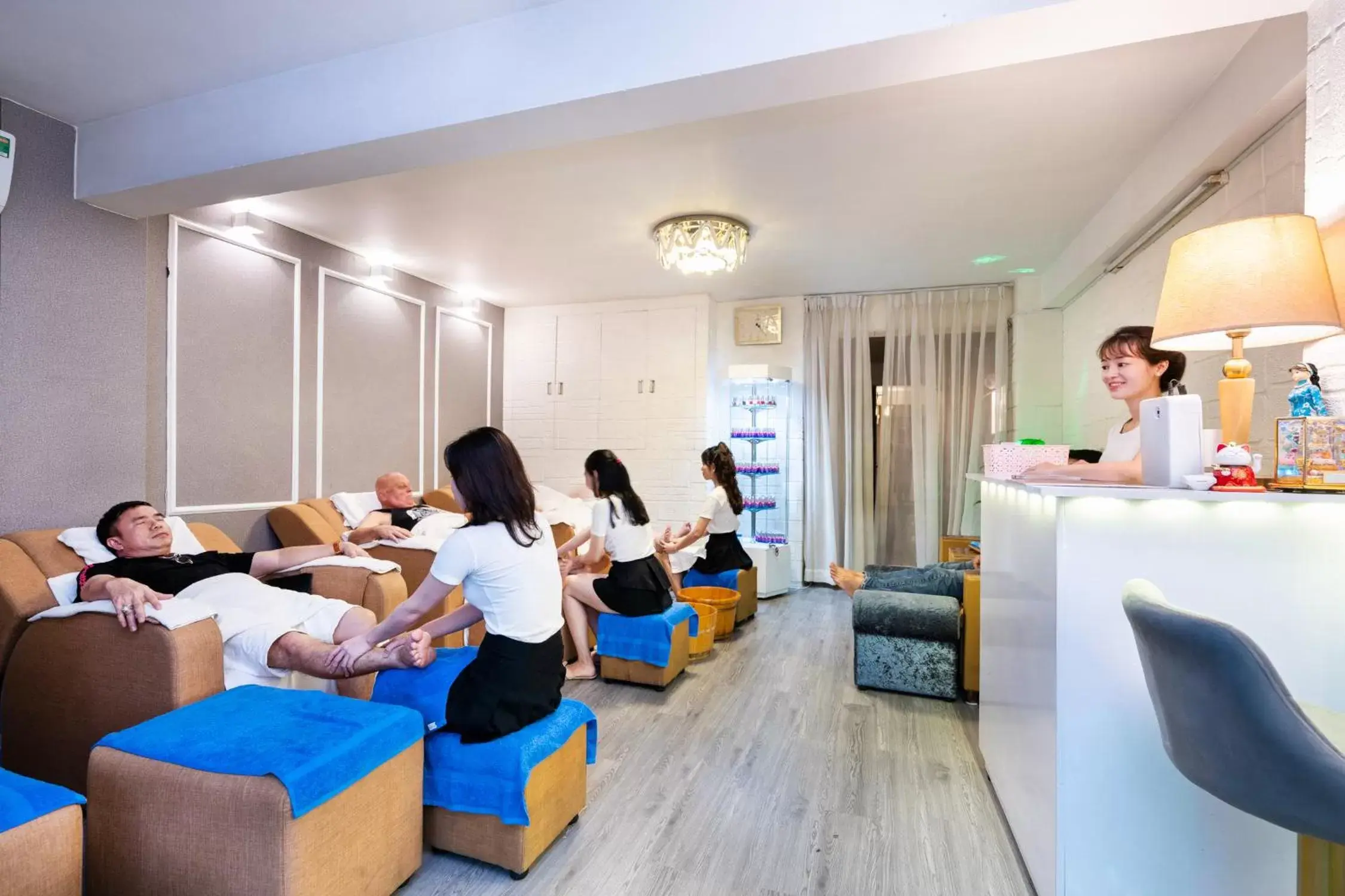 Spa and wellness centre/facilities, Guests in Rosa Hotel & Spa