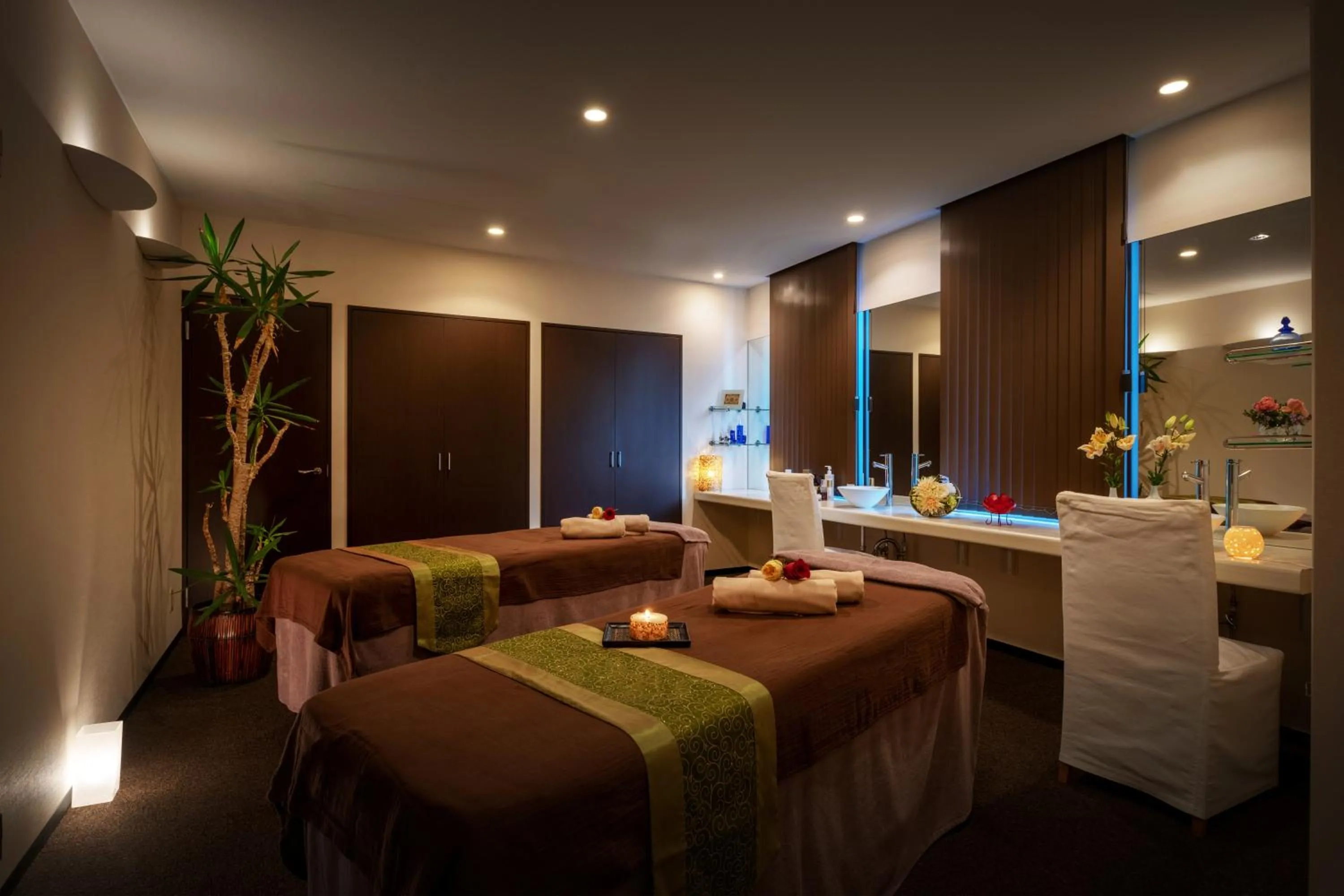 Massage, Bed in Villa Concordia Resort & Spa