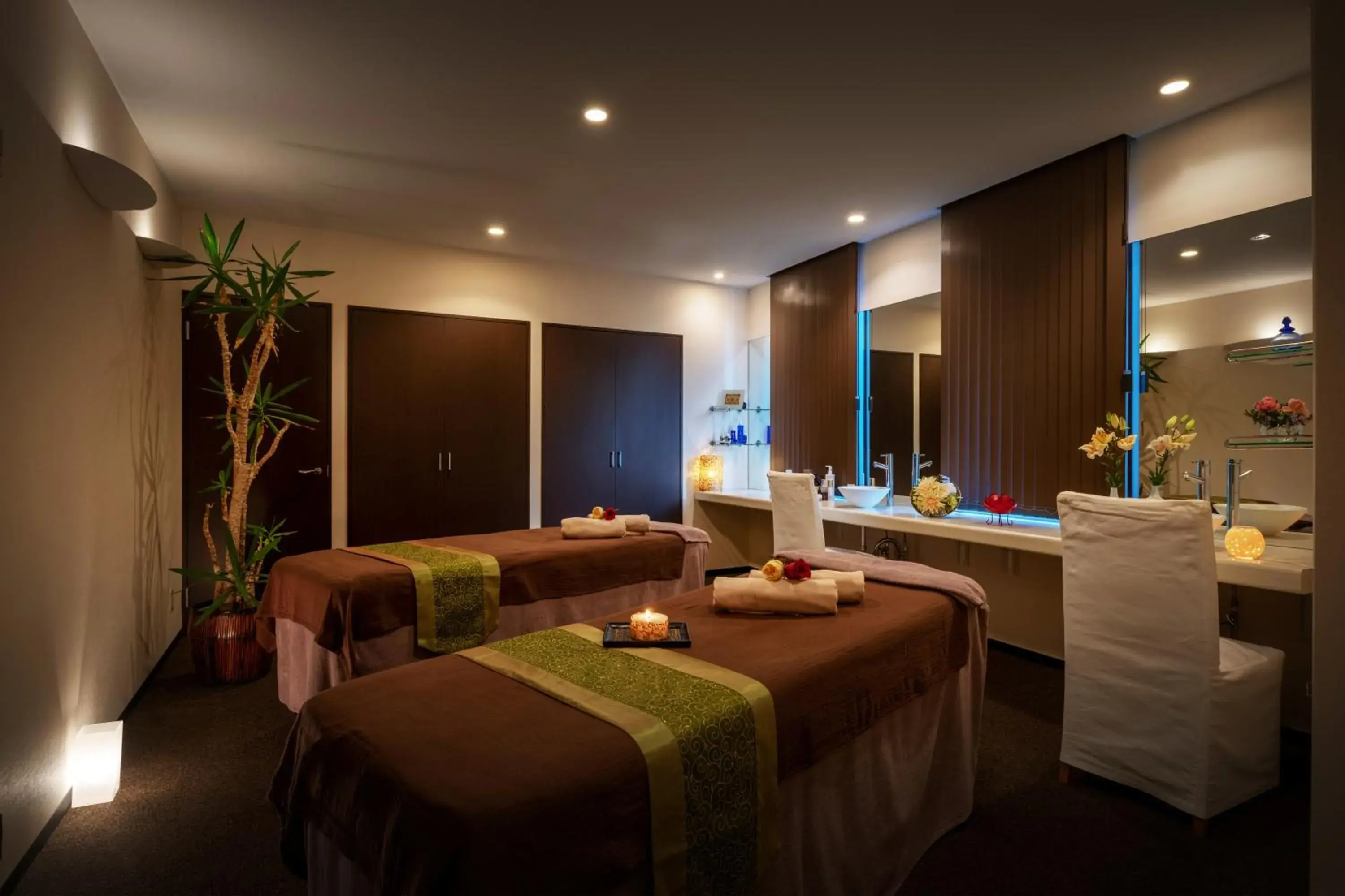 Massage in Villa Concordia Resort & Spa
