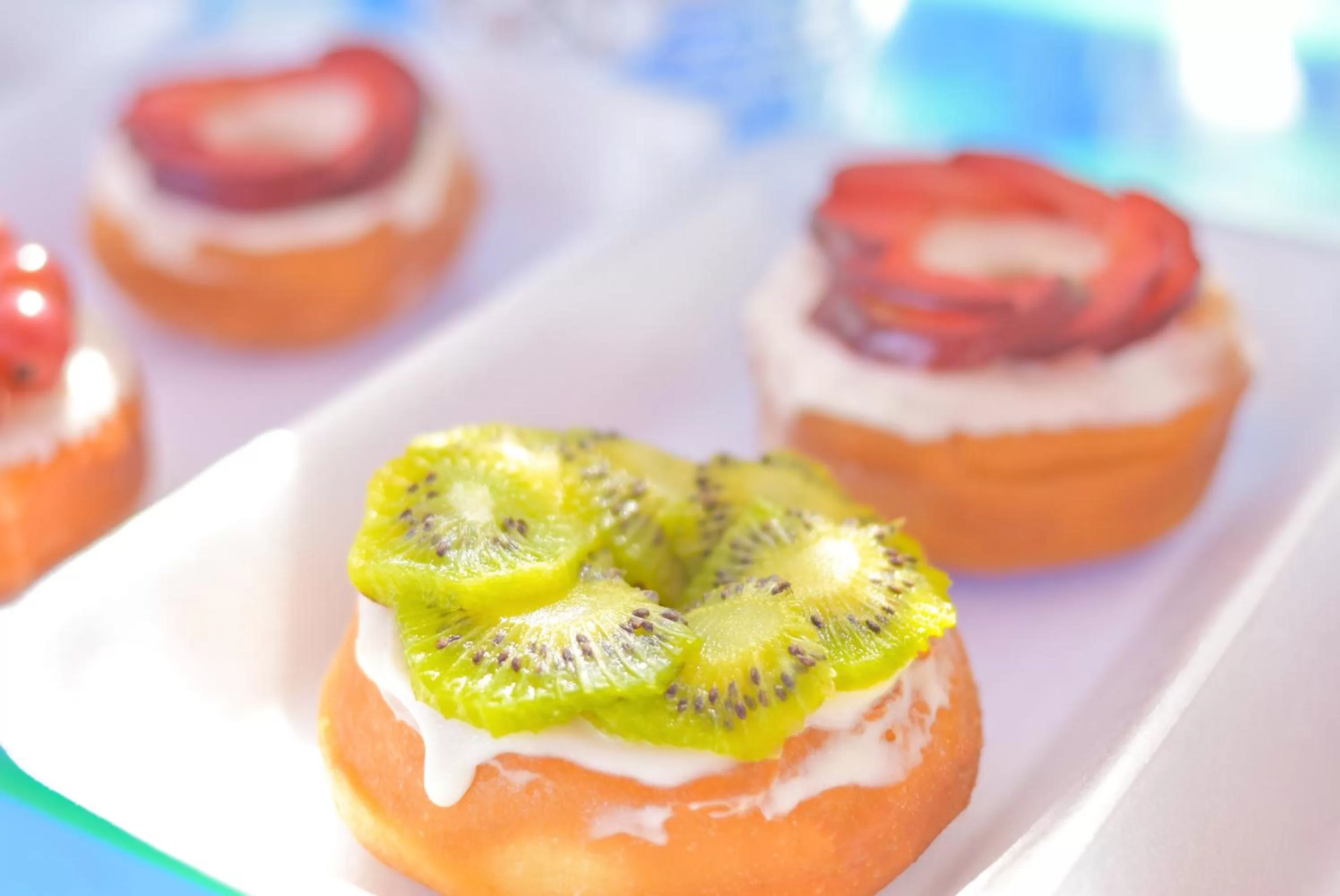 Food in Jasmine Palace Resort