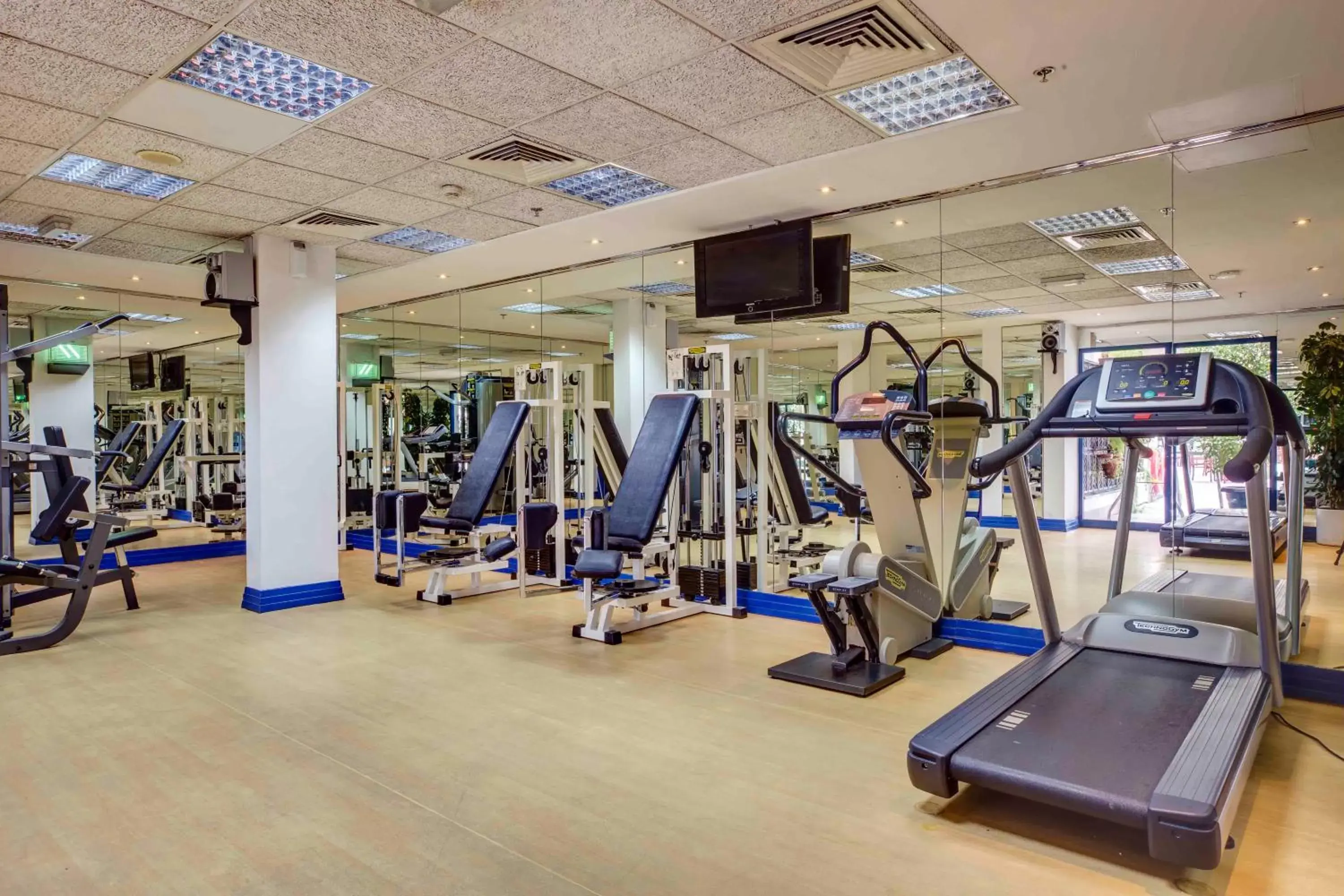 Fitness centre/facilities, Fitness Center/Facilities in Novel Hotel City Center