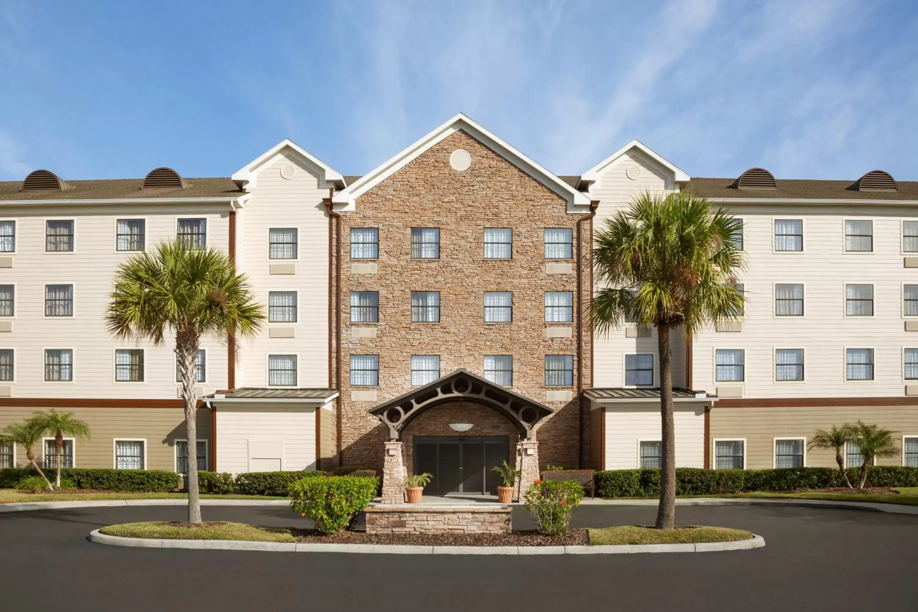 Property building in Staybridge Suites Tampa East- Brandon by IHG Property building in Staybridge Suites Tampa East- Brandon by IHG
