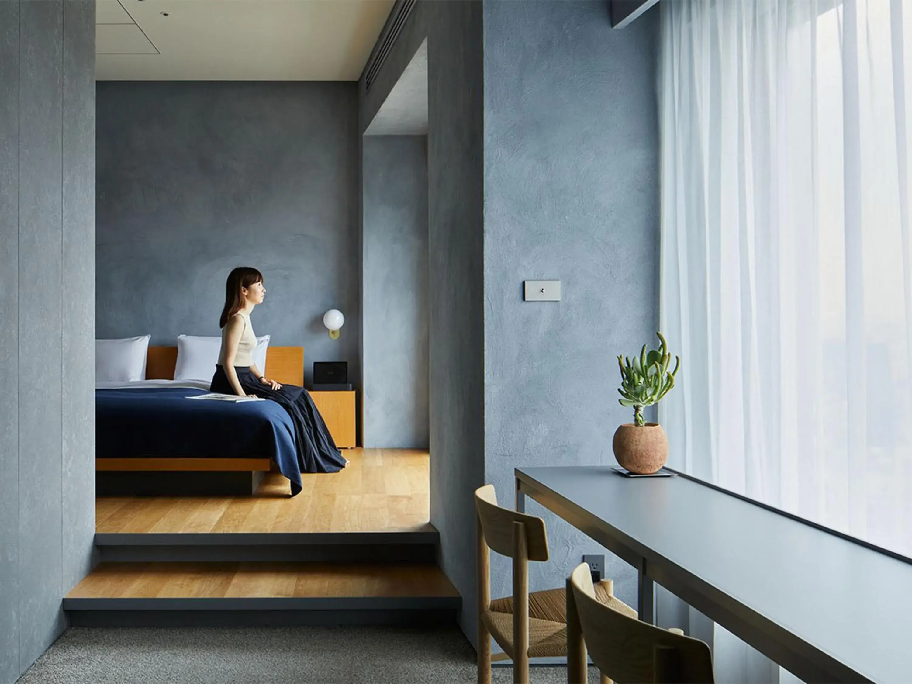 Junior Suite in sequence MIYASHITA PARK / SHIBUYA Junior Suite in sequence MIYASHITA PARK / SHIBUYA