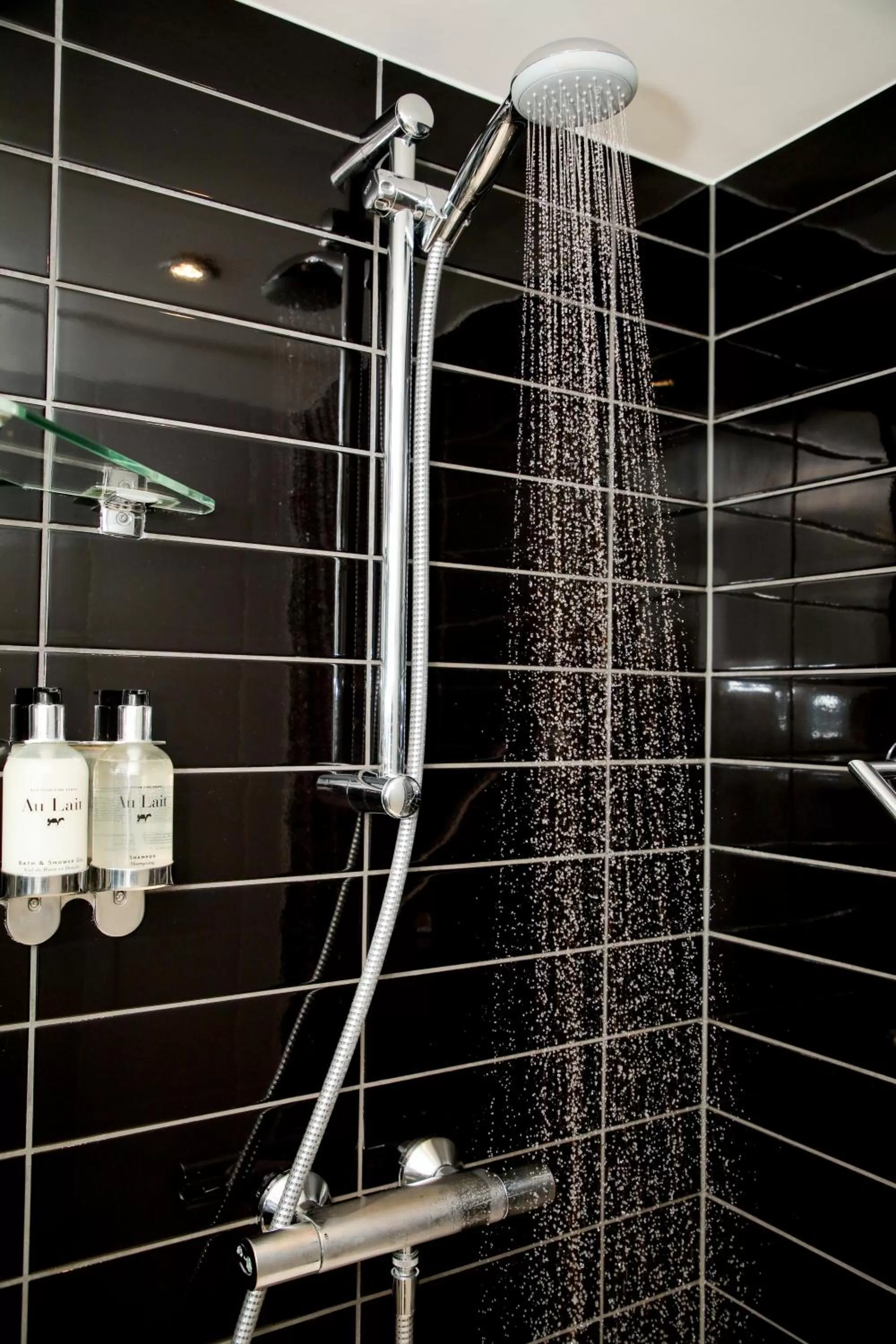 Bathroom in Holiday Inn Express London Heathrow T5 by IHG