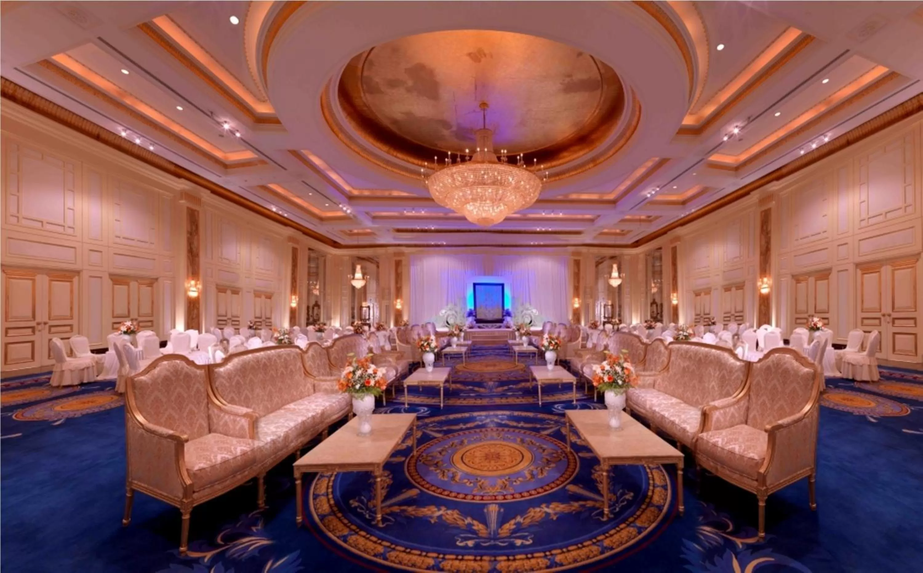 Banquet/Function facilities, Banquet Facilities in Radisson Blu Hotel, Riyadh