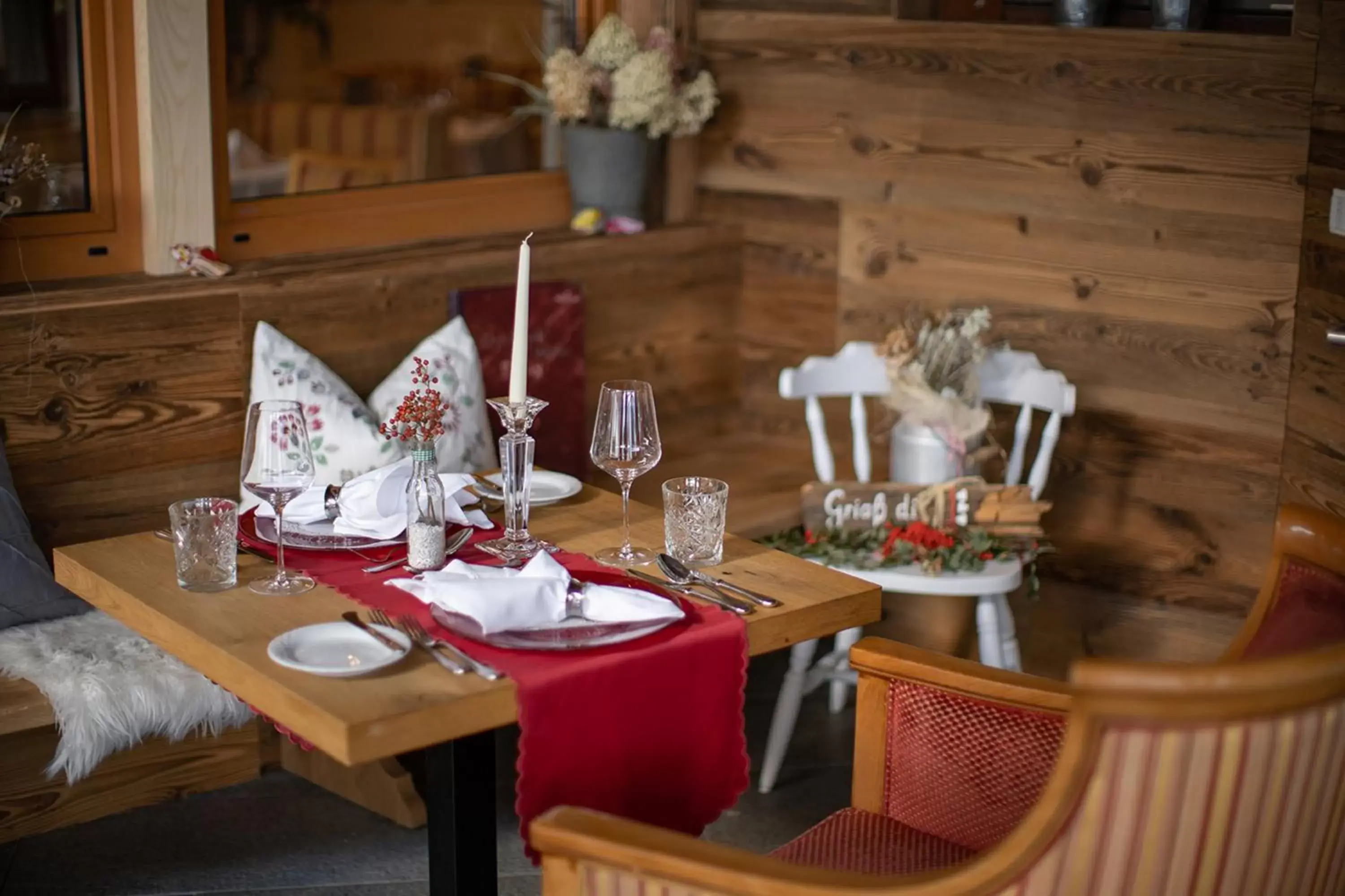 Restaurant/places to eat in Superior Sport und Familienresort Alpenblick Restaurant/places to eat in Superior Sport und Familienresort Alpenblick