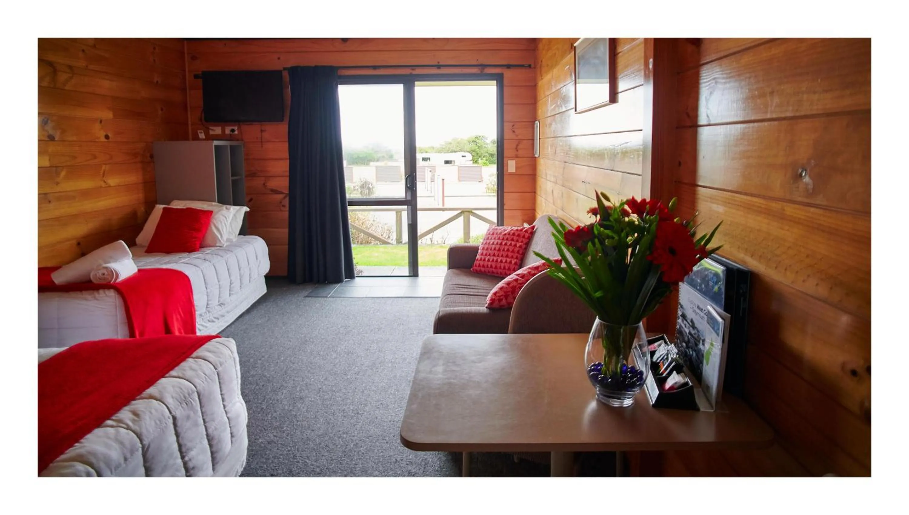 Greymouth Seaside TOP 10 Holiday Park