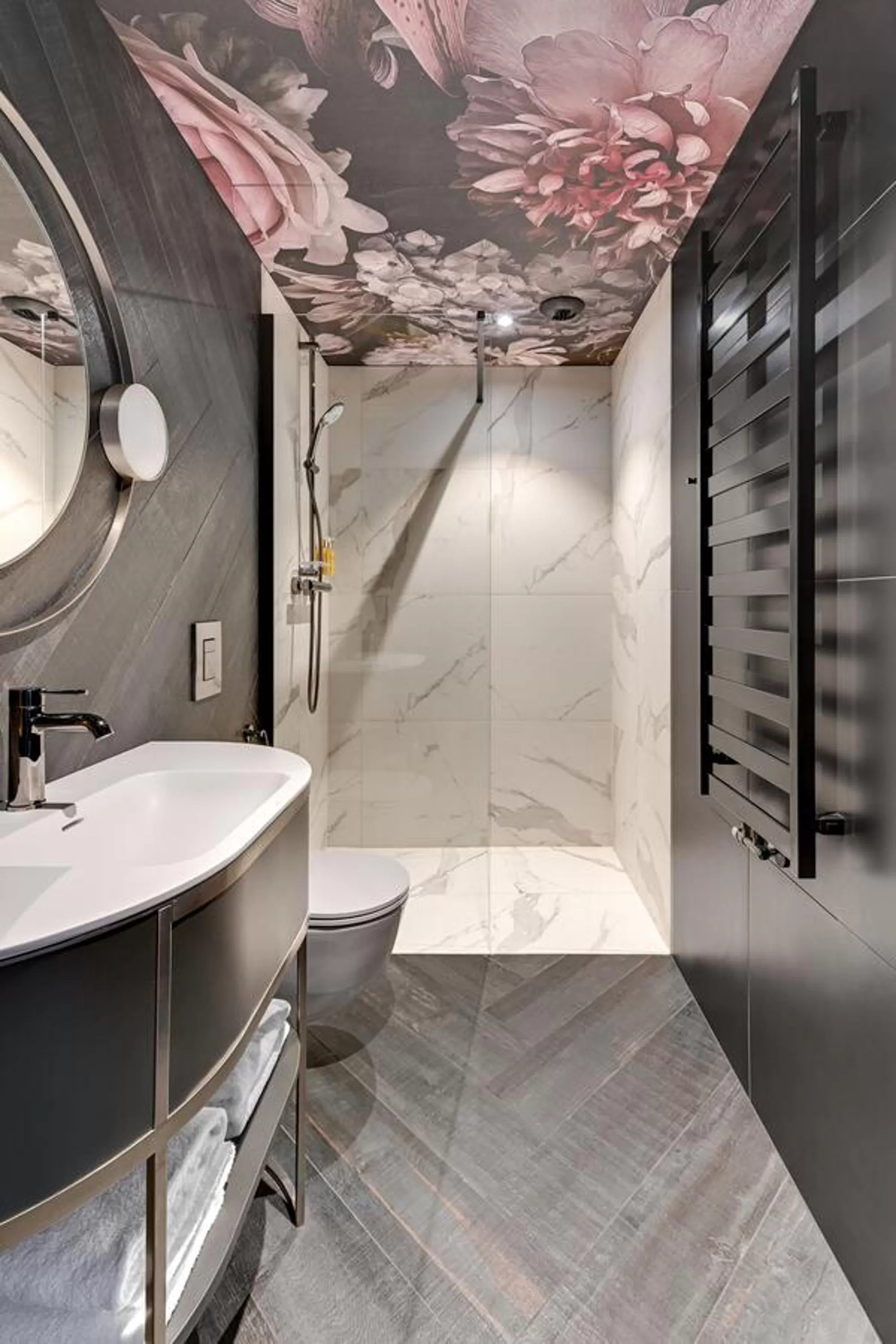 Bathroom in GRANO HOTEL Gdańsk Old Town