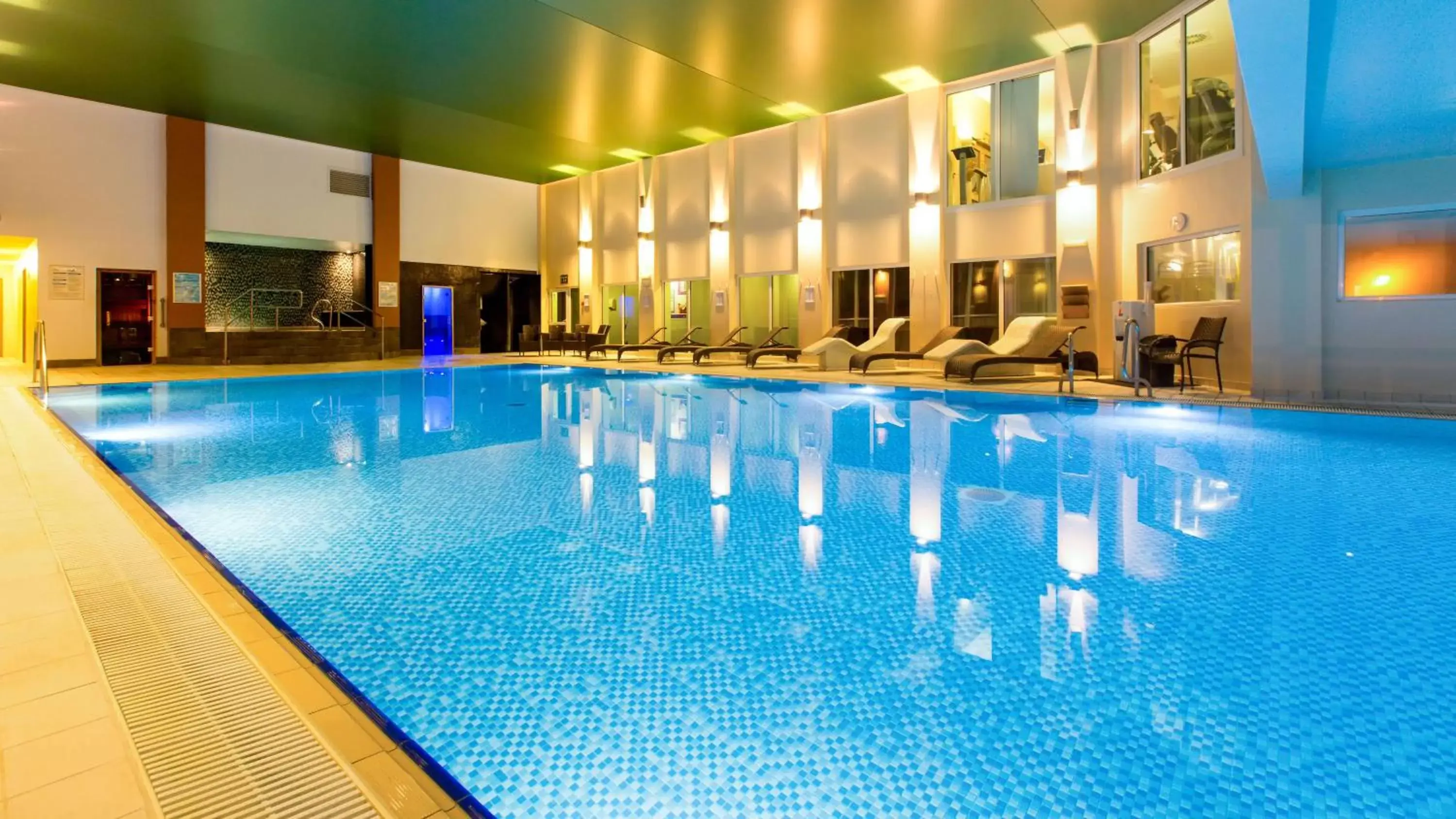 Swimming Pool in Forest Pines Hotel, Spa & Golf Resort