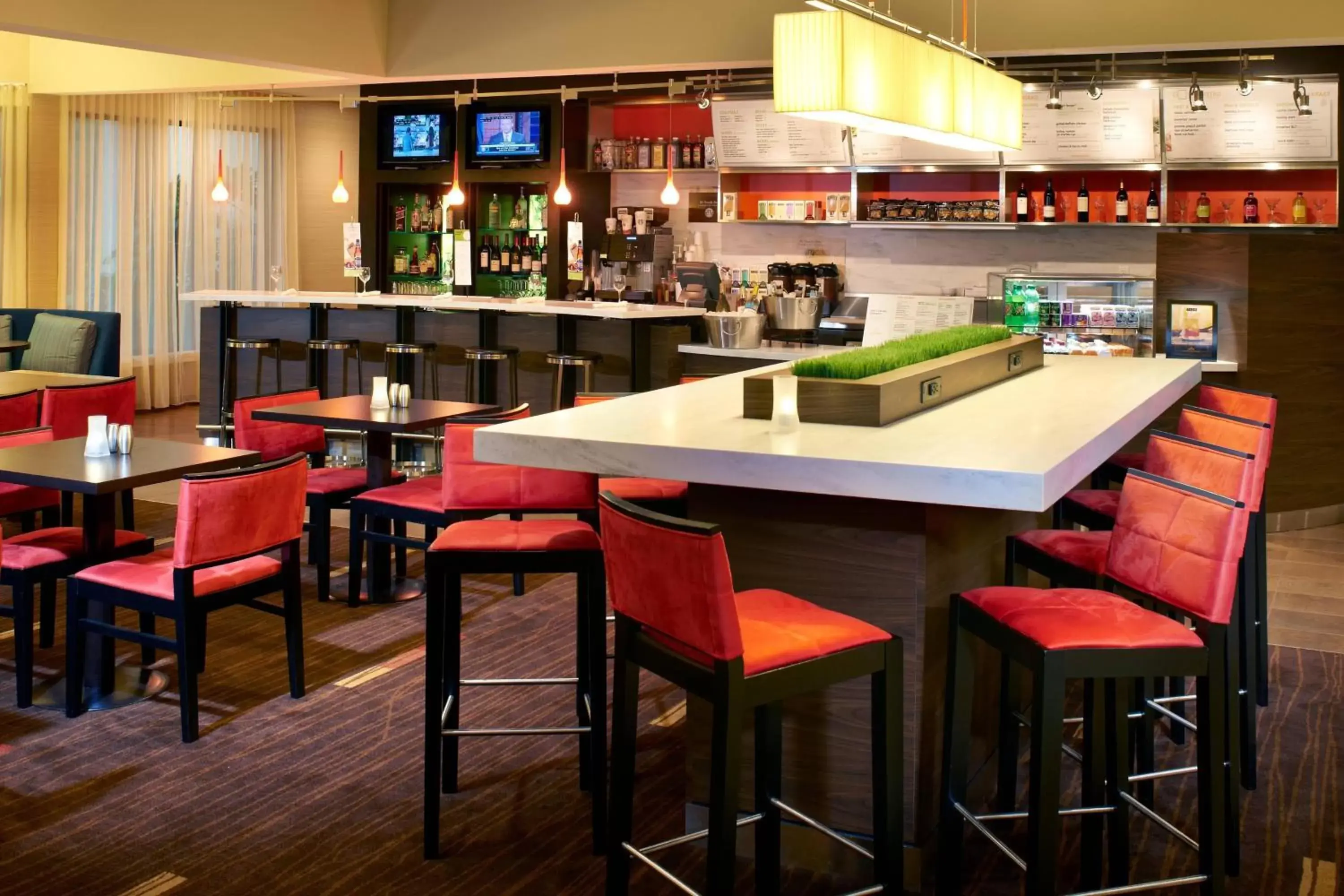 Other, Restaurant/Places to Eat in Courtyard by Marriott Lexington North