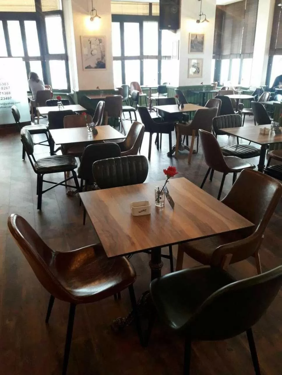 Lounge or bar in Hotel The First