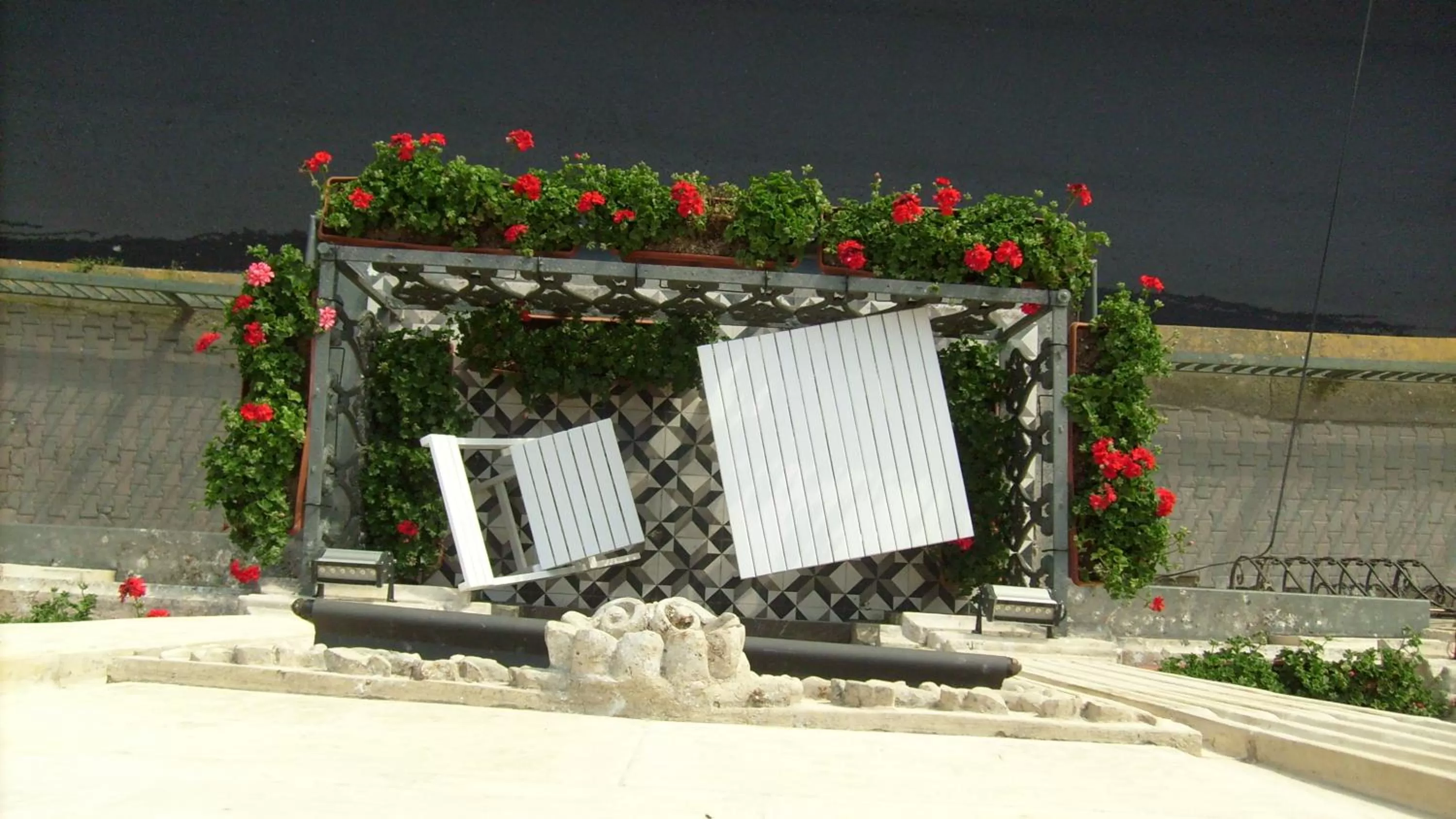 Balcony/Terrace in Peradays