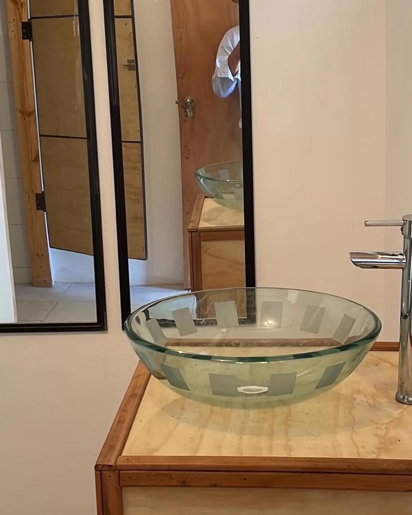 Bathroom in Glamping Miraflores