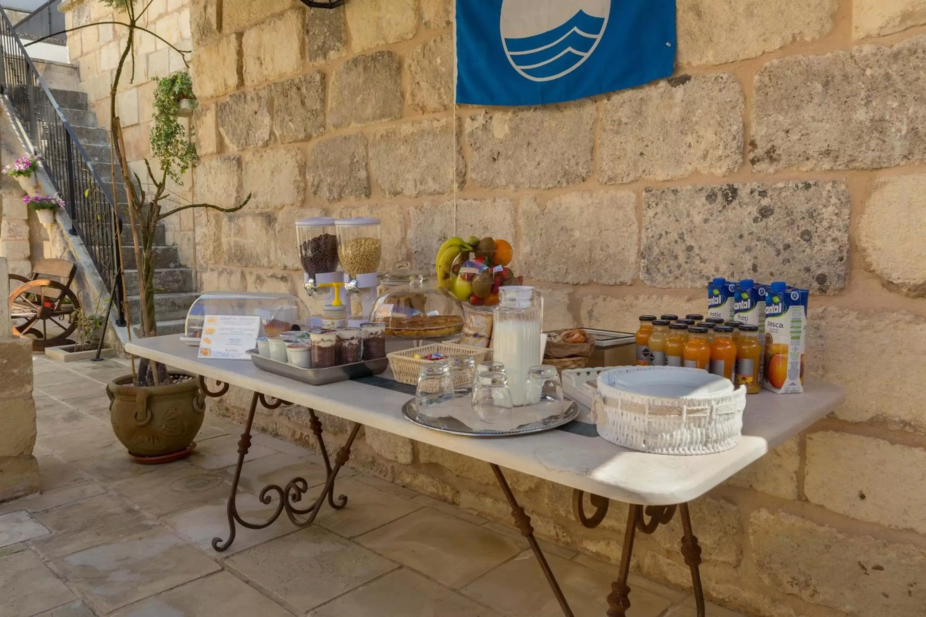 Breakfast in Salento Ada's House