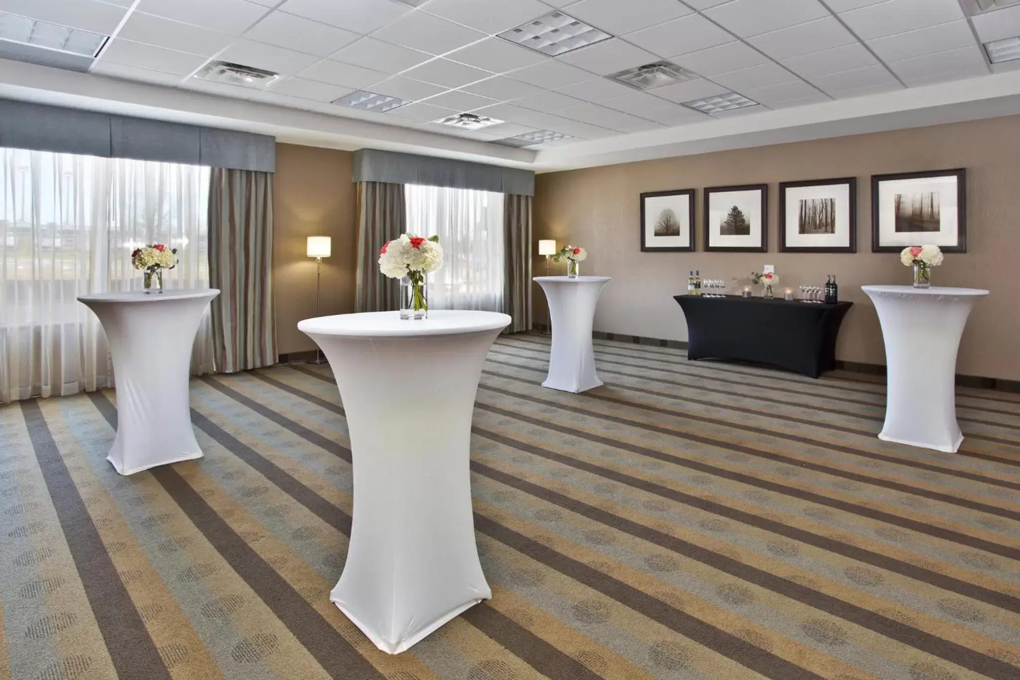 Meeting/conference room, Banquet Facilities in Holiday Inn Express Kingston Central, an IHG Hotel