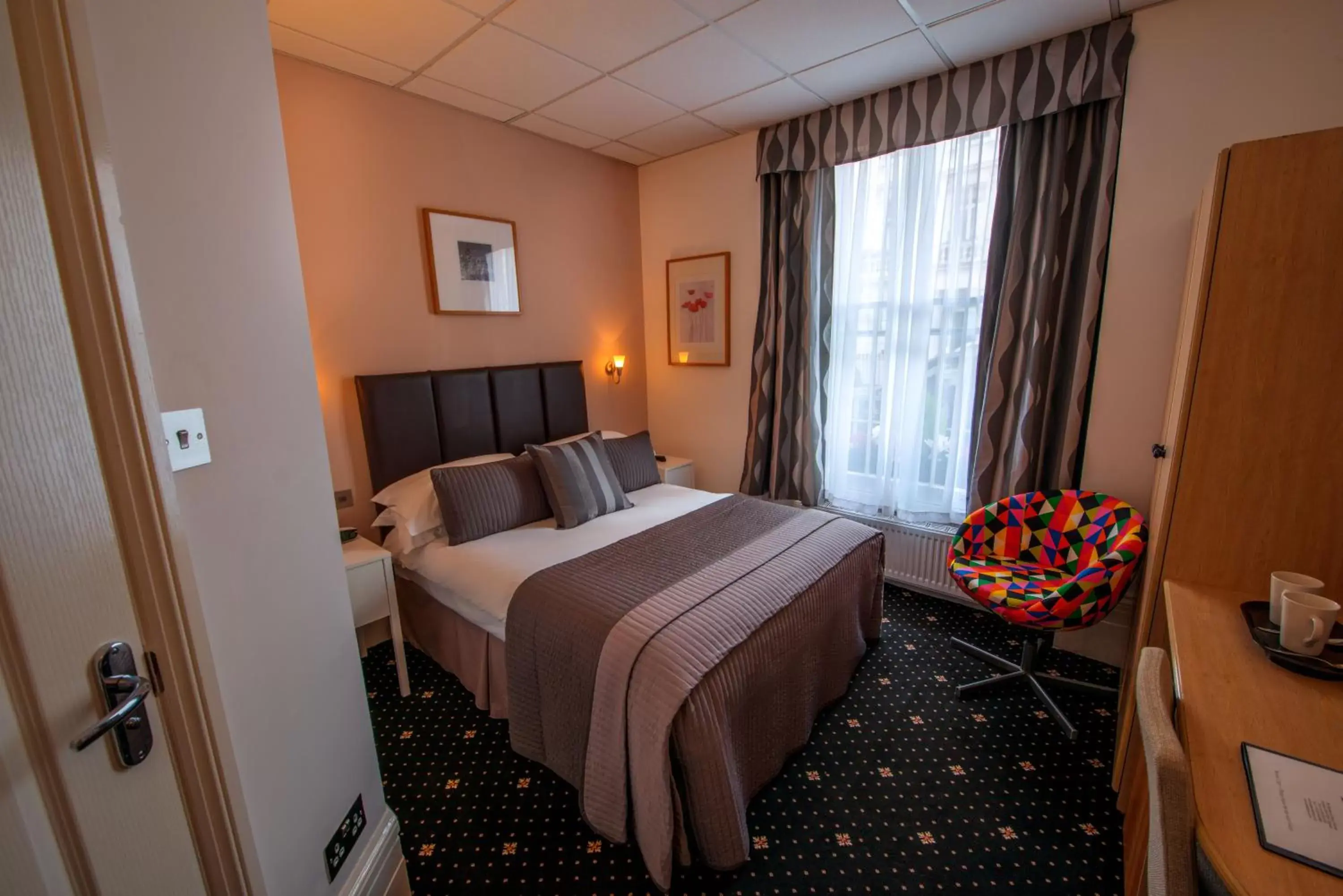 Superior Double Room in The Melita