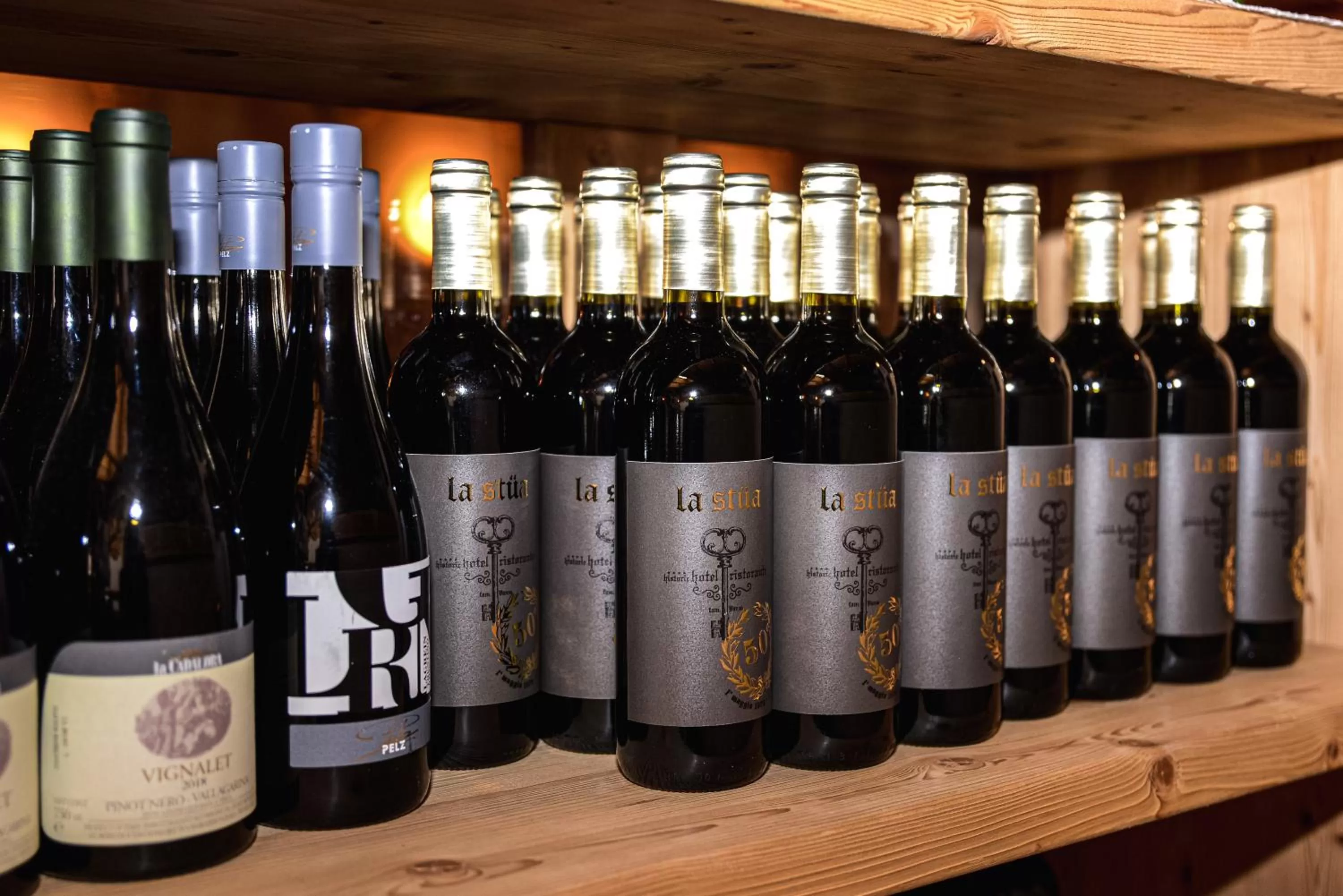 Historic Hotel Ristorante La Stua