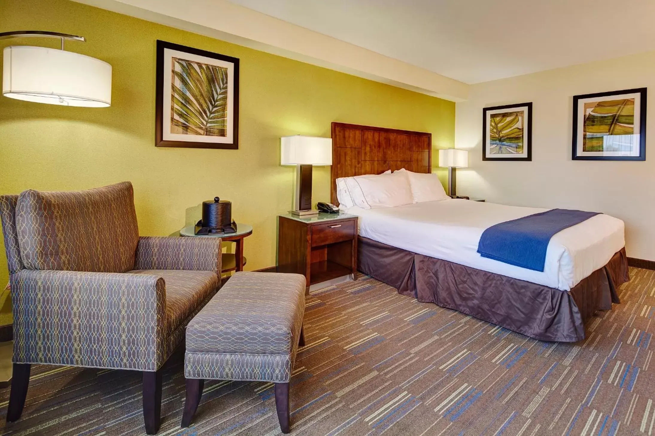 Guests in Holiday Inn Express San Diego South - National City, an IHG Hotel