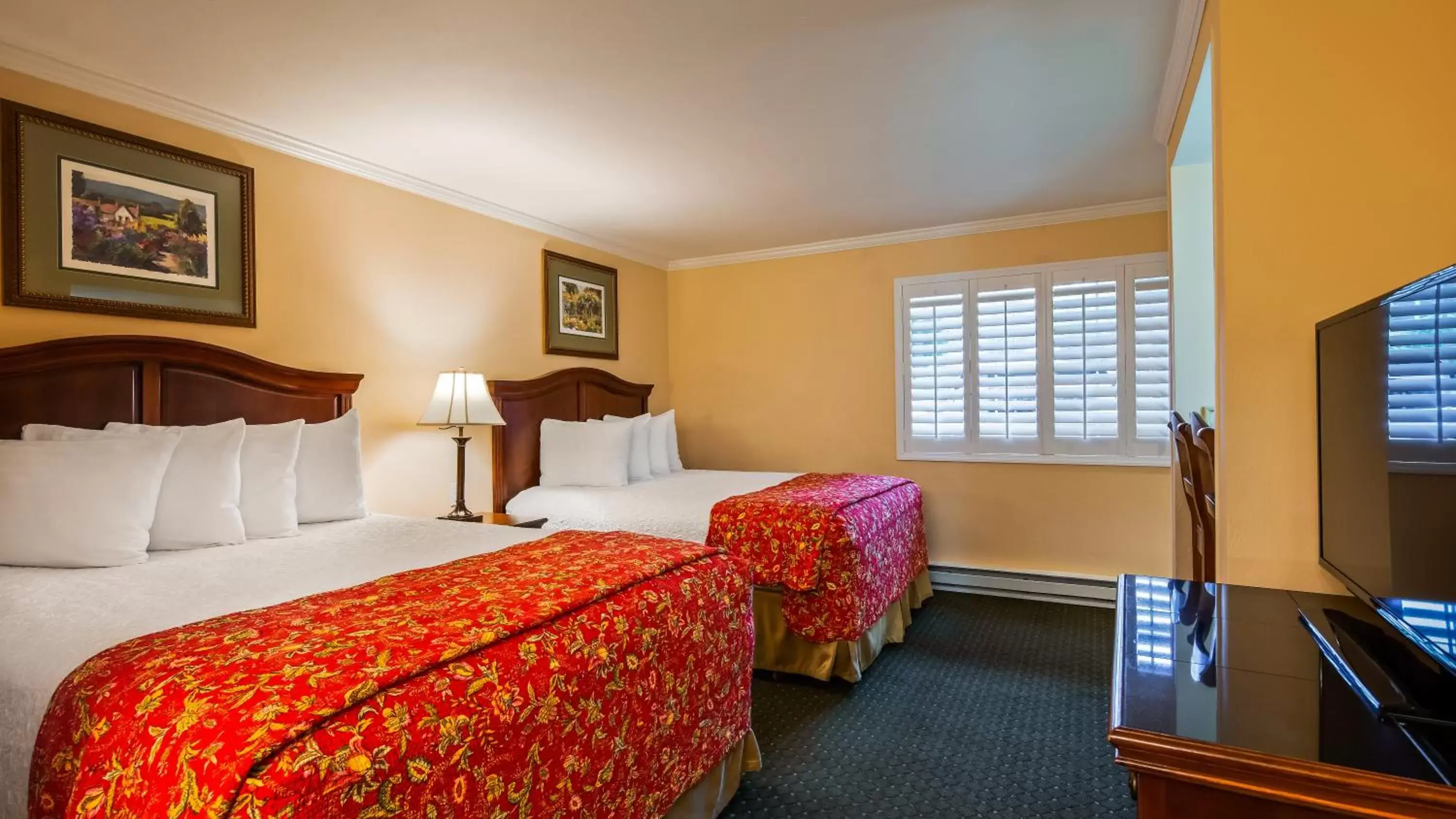 Bedroom, Bed in Best Western Country Lane Inn