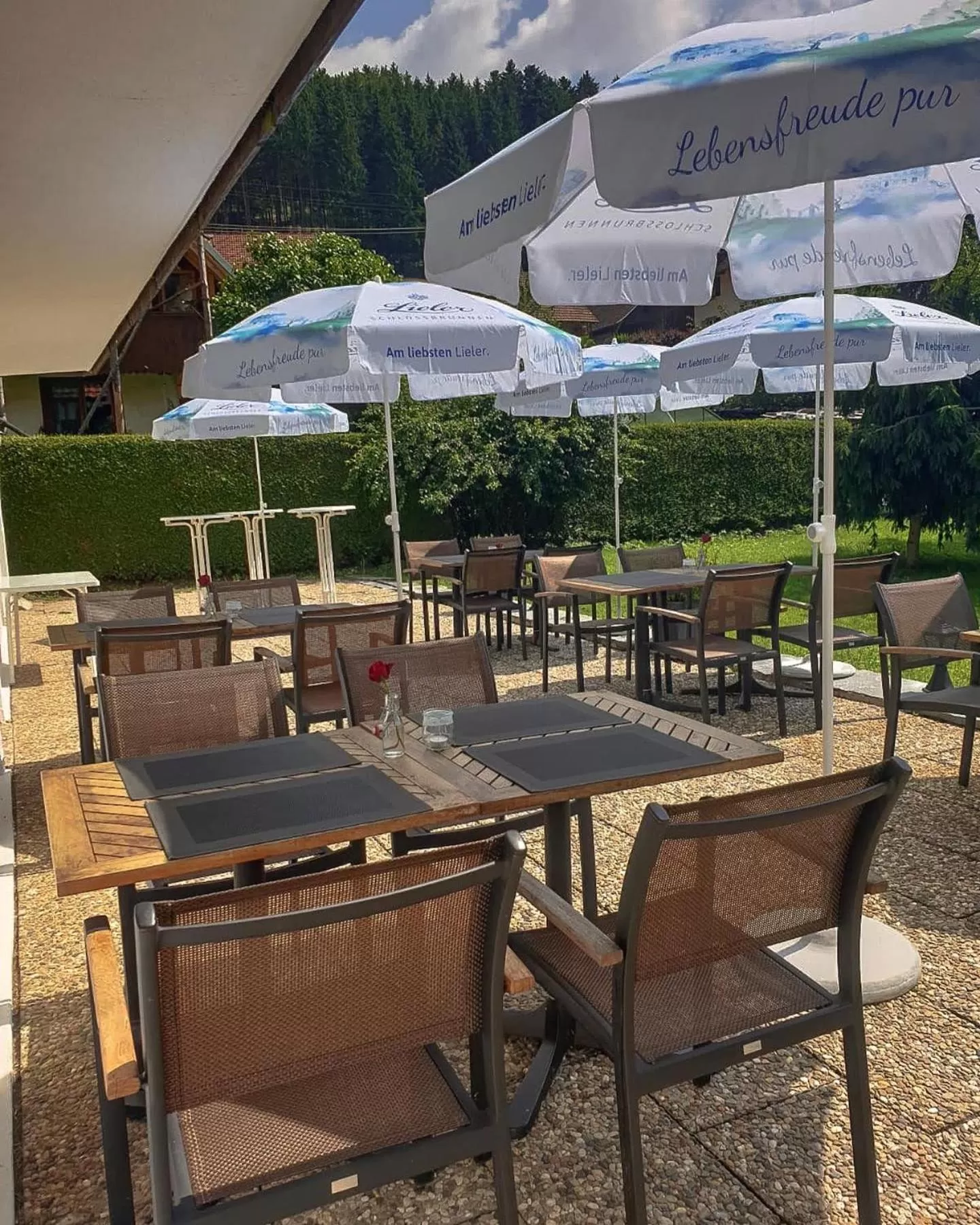 Restaurant/Places to Eat in Wohlfühlhotel Landmann