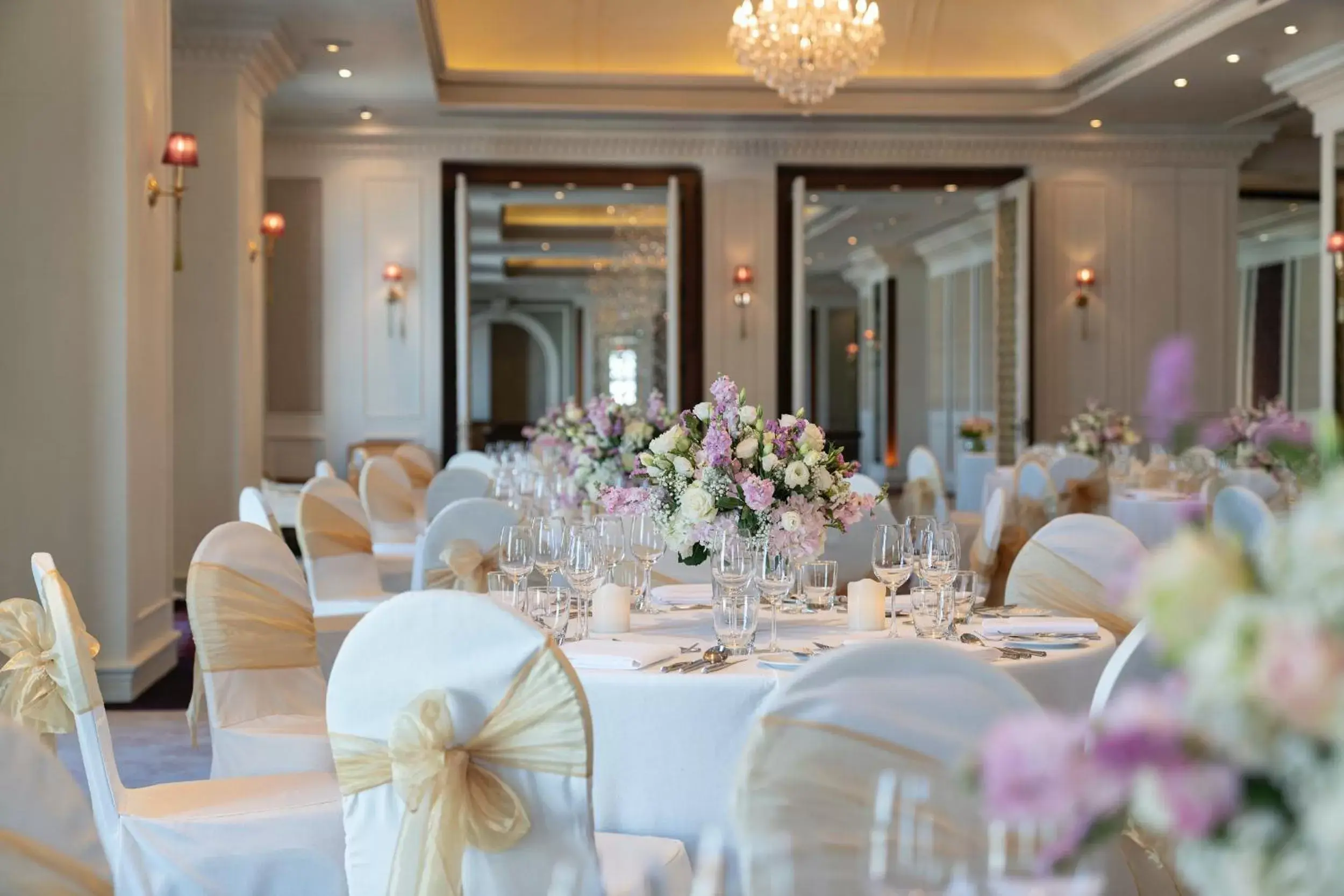 Meeting/conference room, Banquet Facilities in Tower Club at lebua