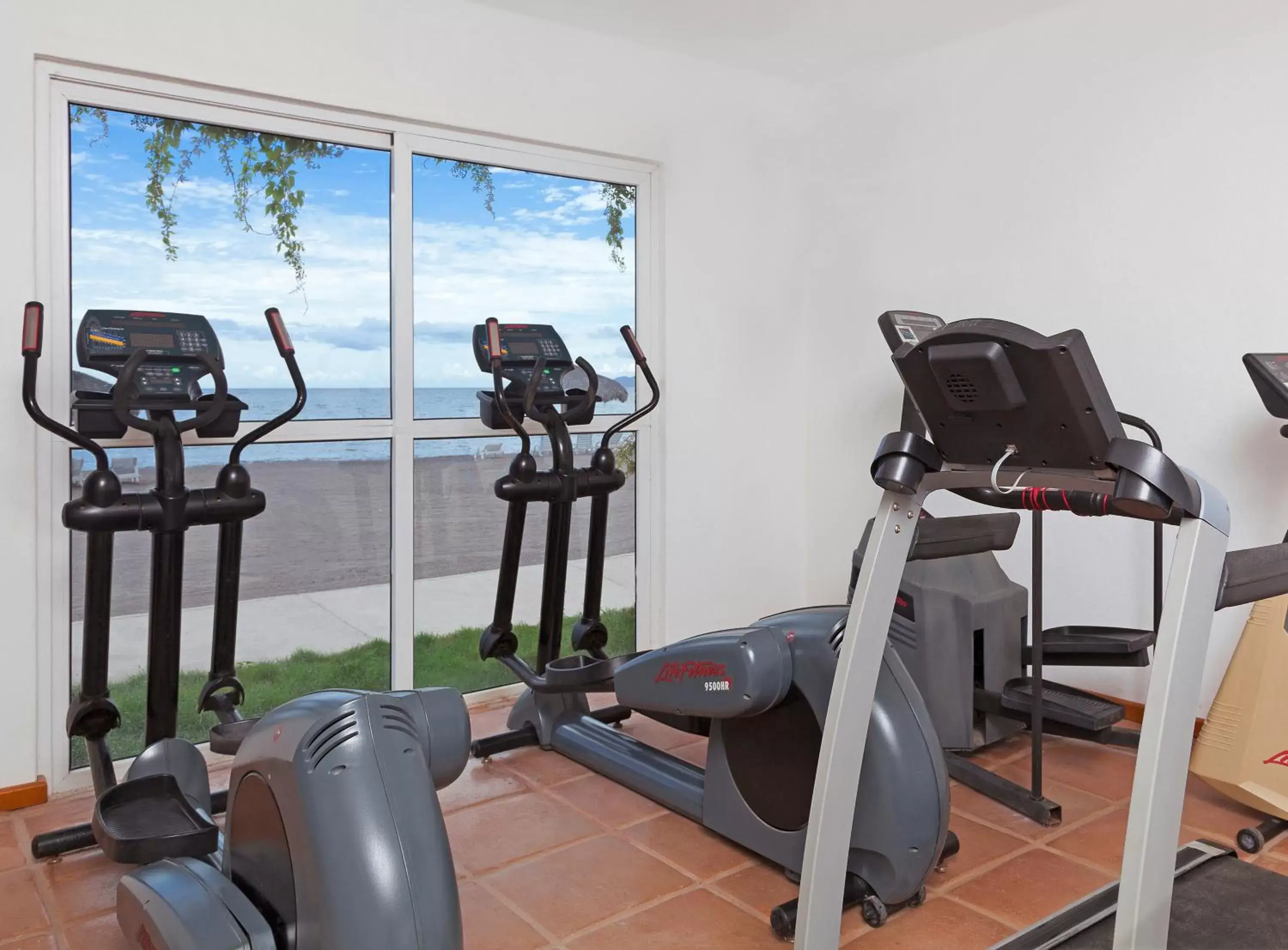 Fitness centre/facilities in Loreto Bay Golf & Sea at Baja Fitness centre/facilities in Loreto Bay Golf & Sea at Baja