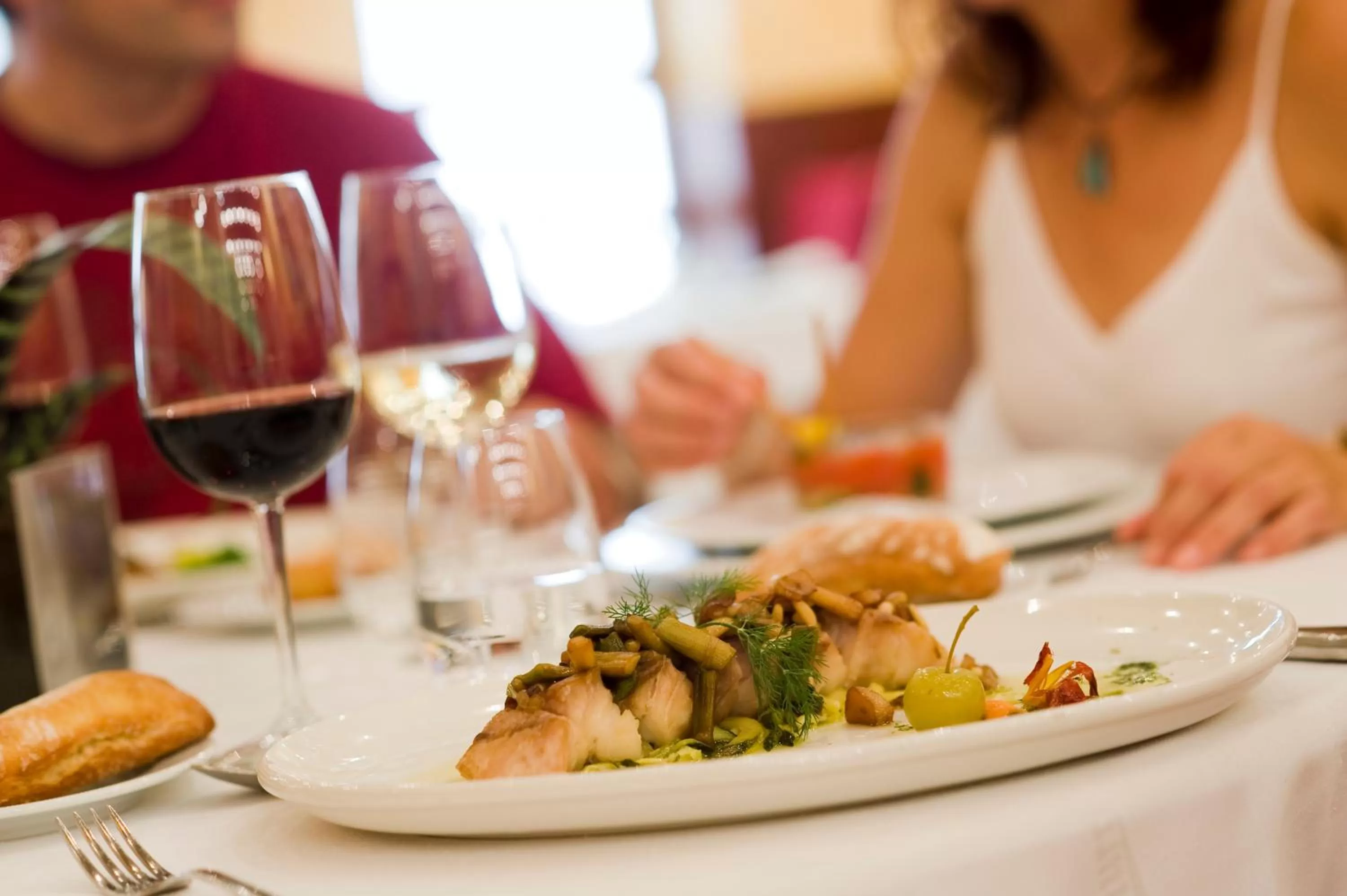 Restaurant/places to eat in Hotel El Churra