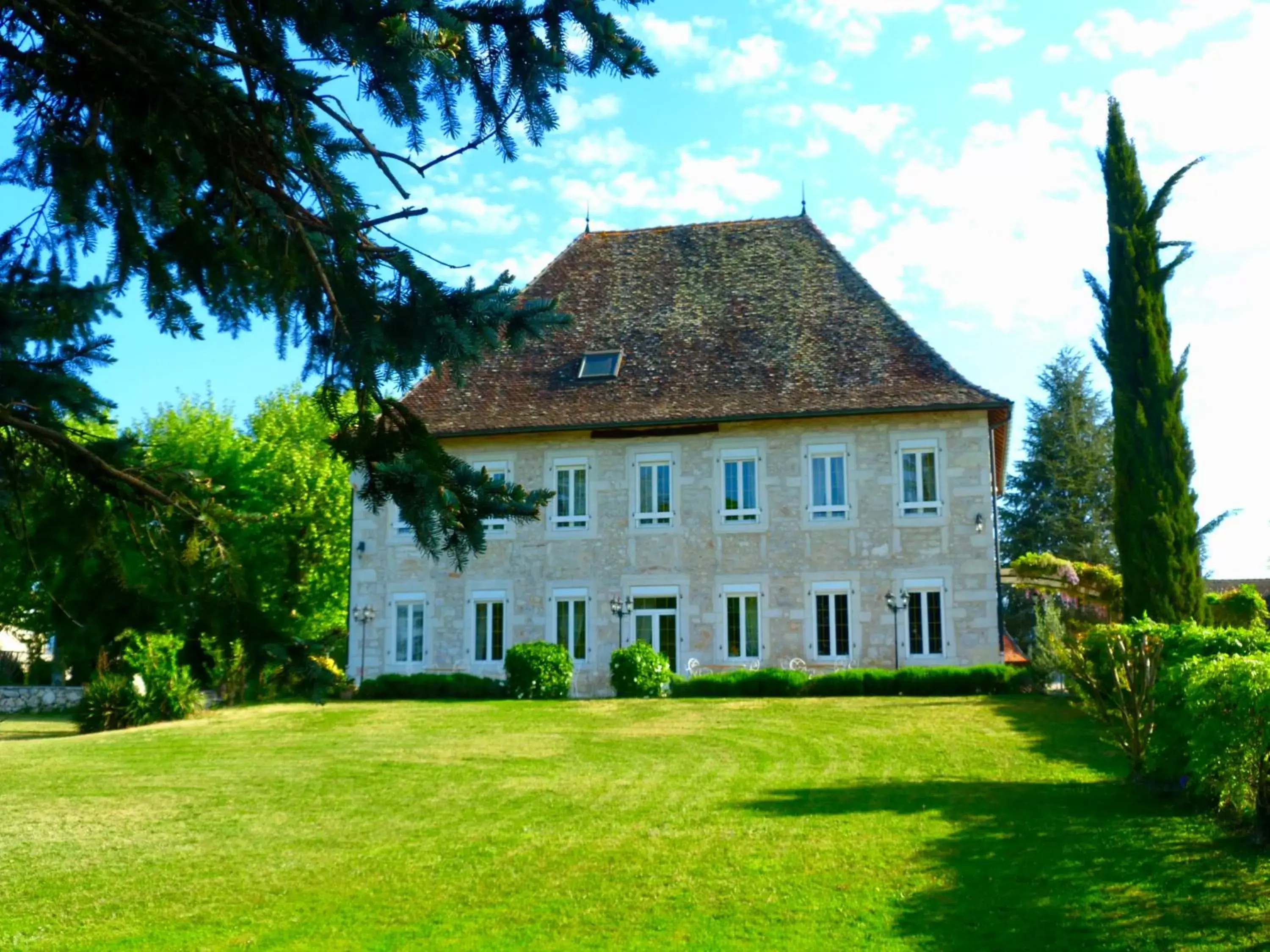 Property Building in Domaine du Manoir