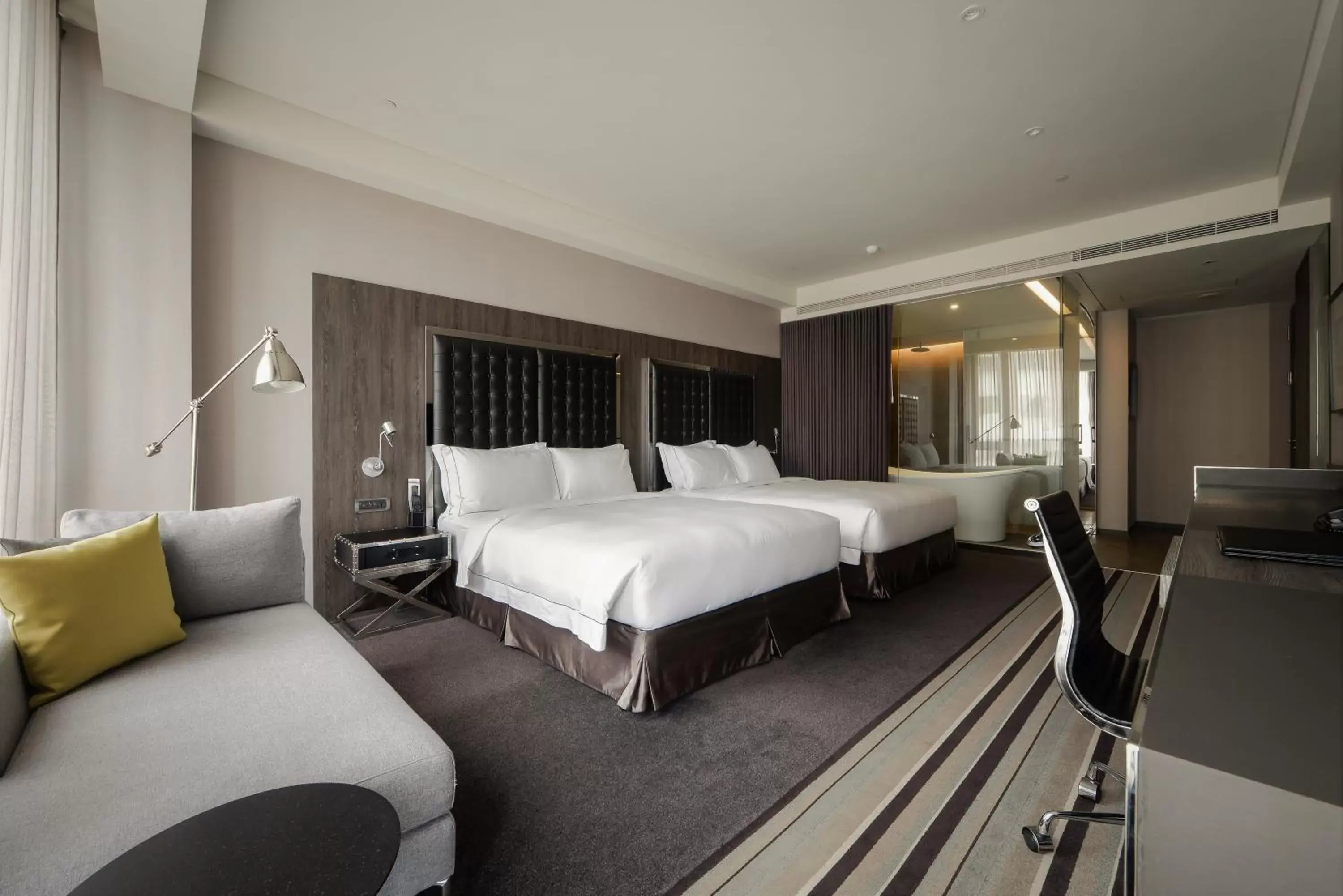 Photo of the whole room, Bed in Starhaus Hotel Photo of the whole room, Bed in Starhaus Hotel