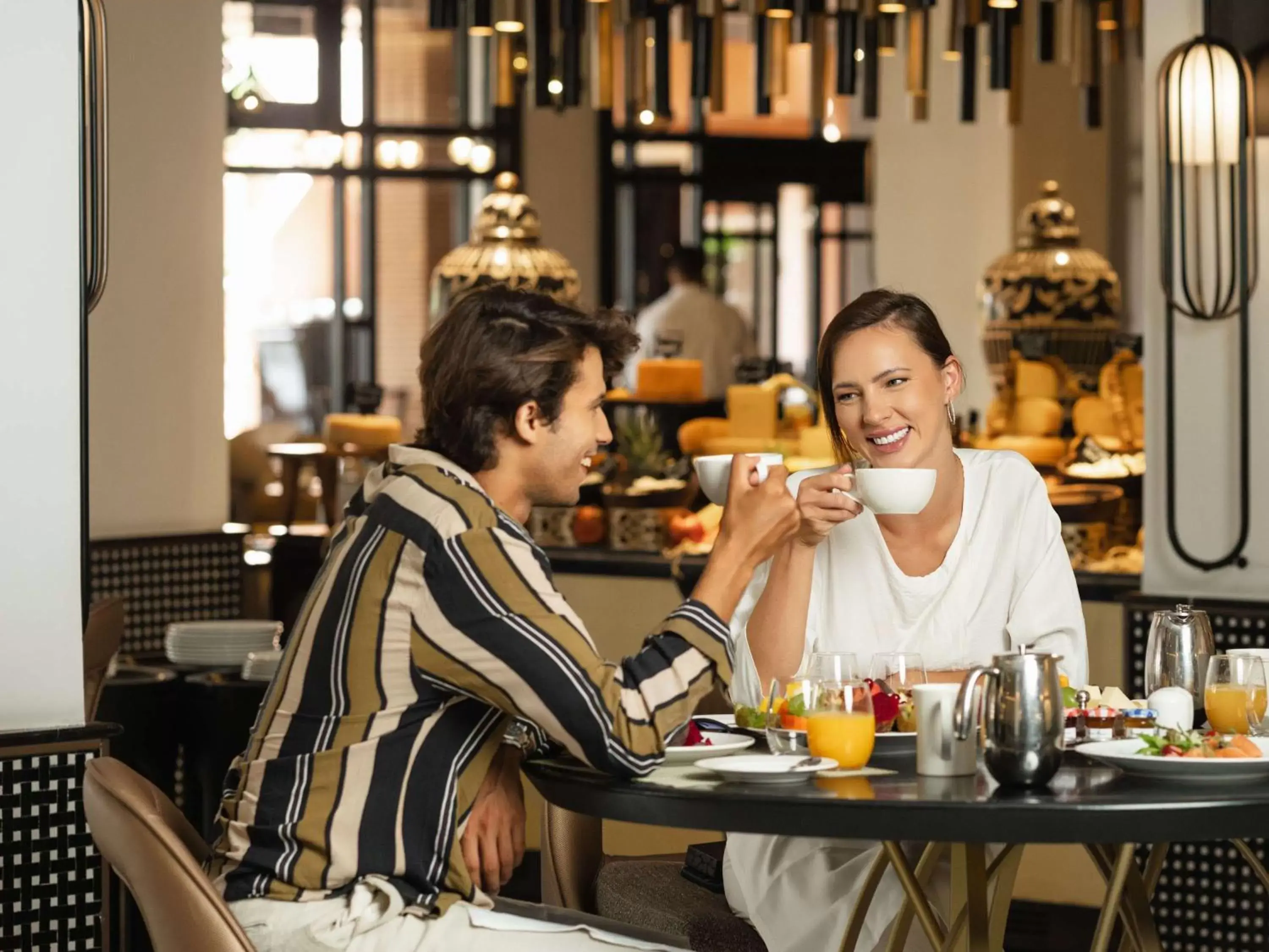 Restaurant/places to eat in Sofitel Marrakech Lounge and Spa Restaurant/places to eat in Sofitel Marrakech Lounge and Spa