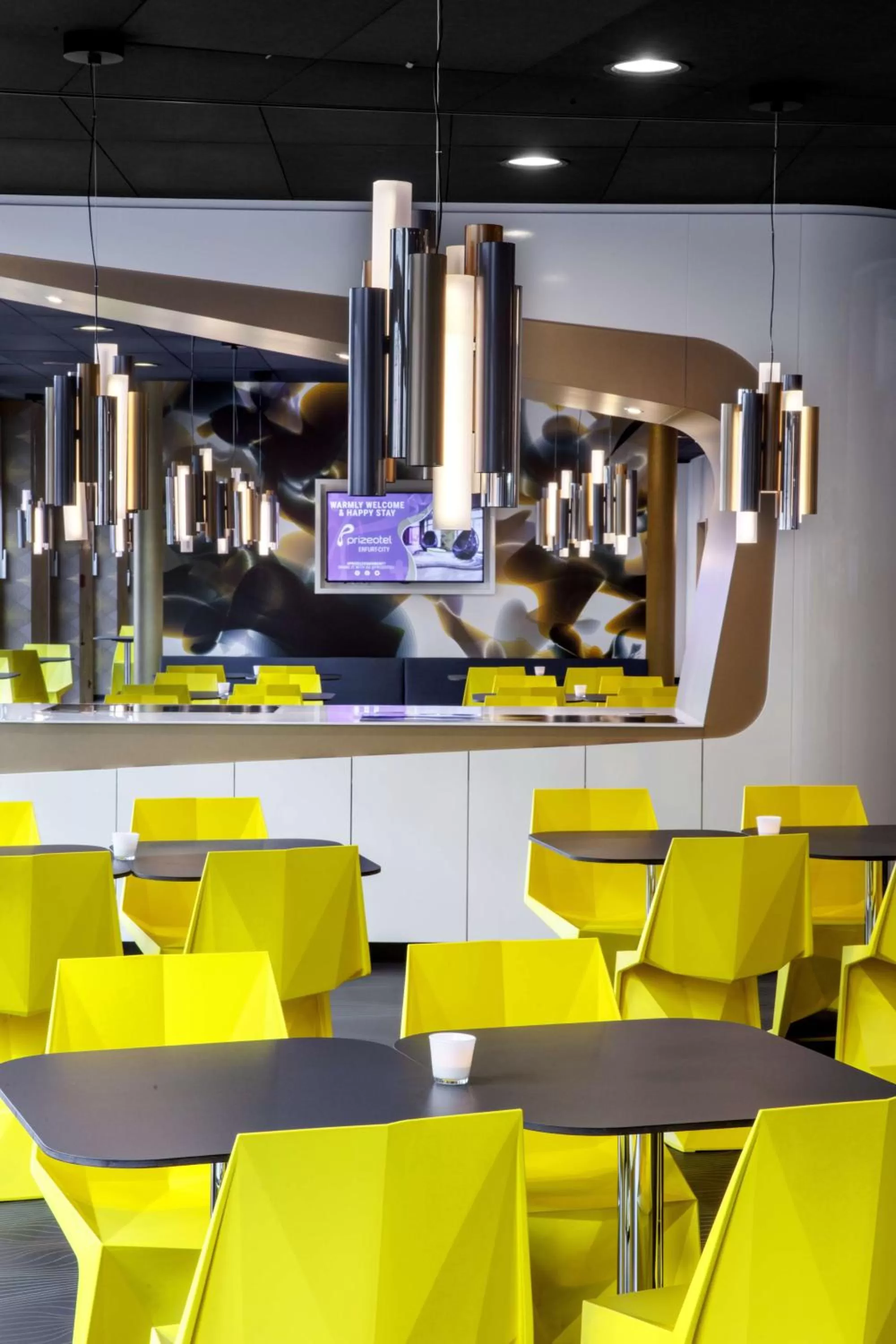 Breakfast in Prize by Radisson, Erfurt City