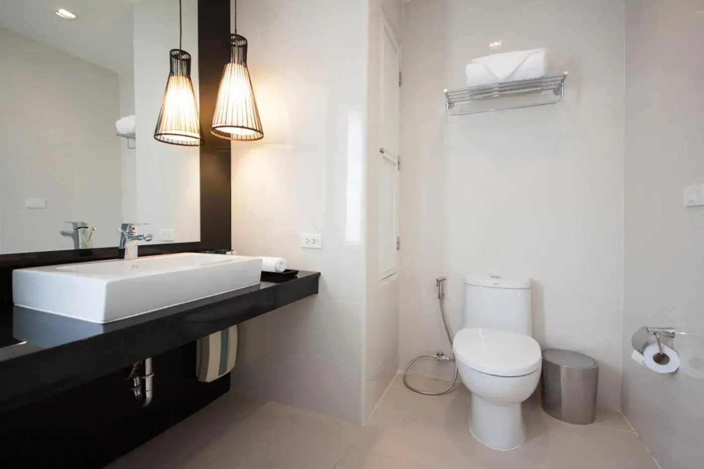 Toilet, Bathroom in The Leela Resort & Spa Pattaya (SHA Extra Plus)