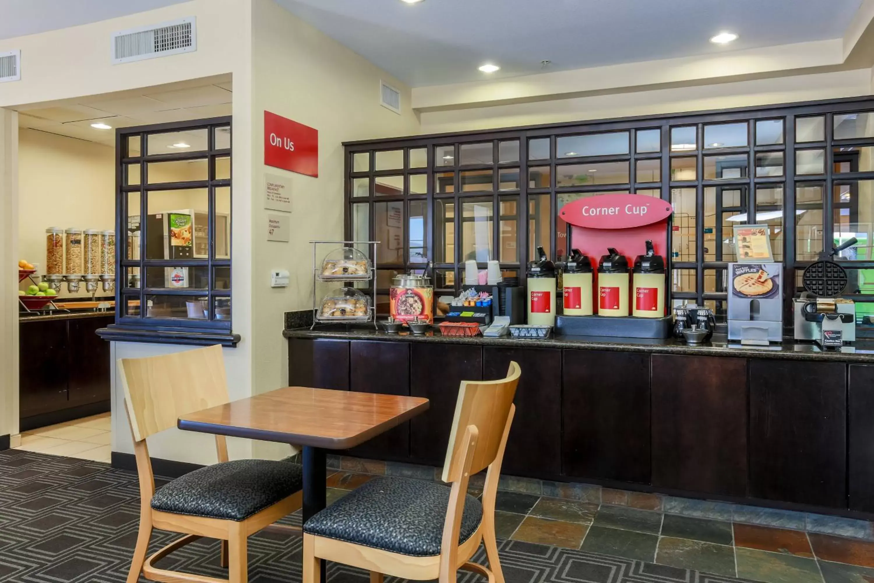 Breakfast, Restaurant/Places to Eat in TownePlace Suites El Centro