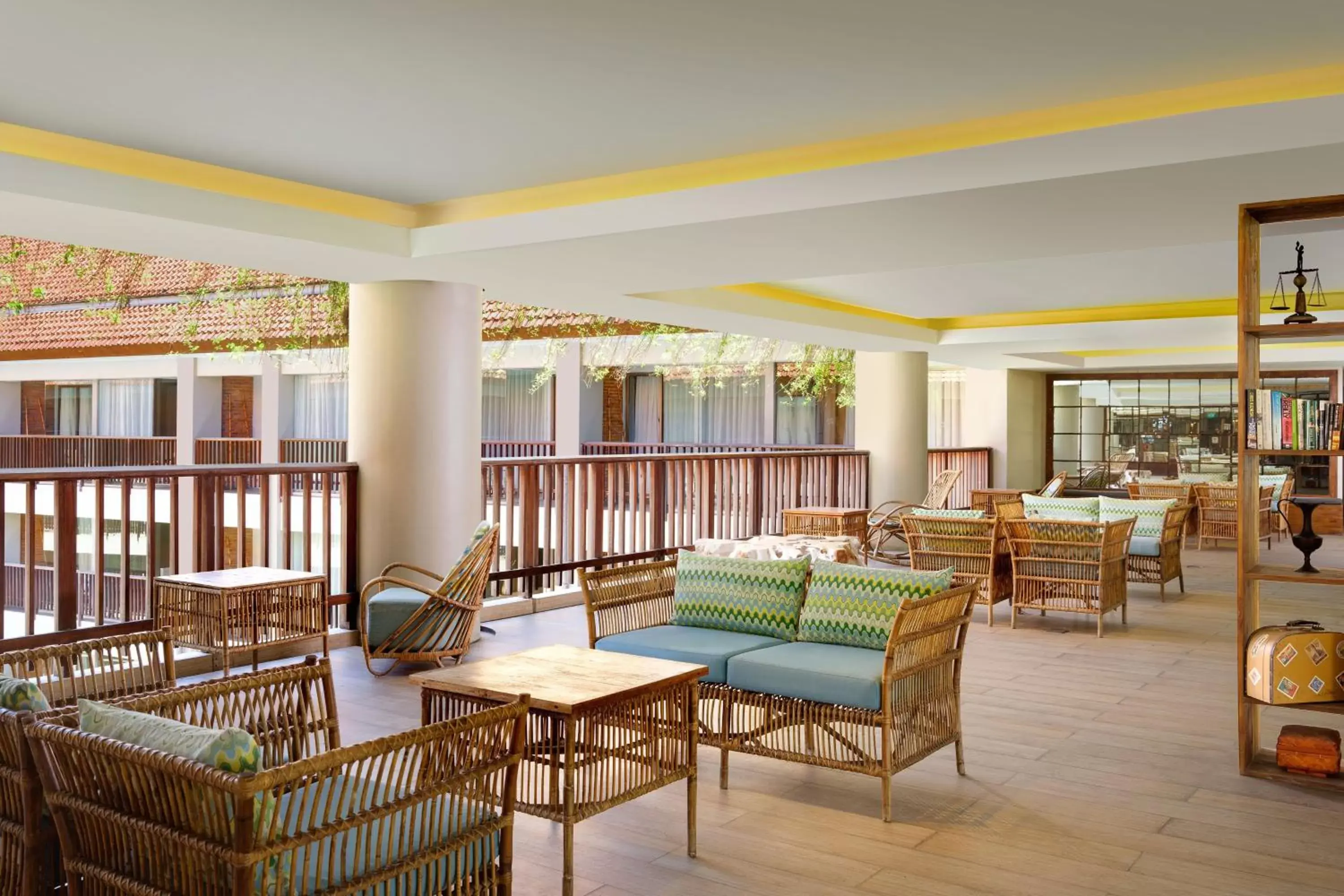 Lounge or bar in Four Points by Sheraton Bali, Kuta Lounge or bar in Four Points by Sheraton Bali, Kuta