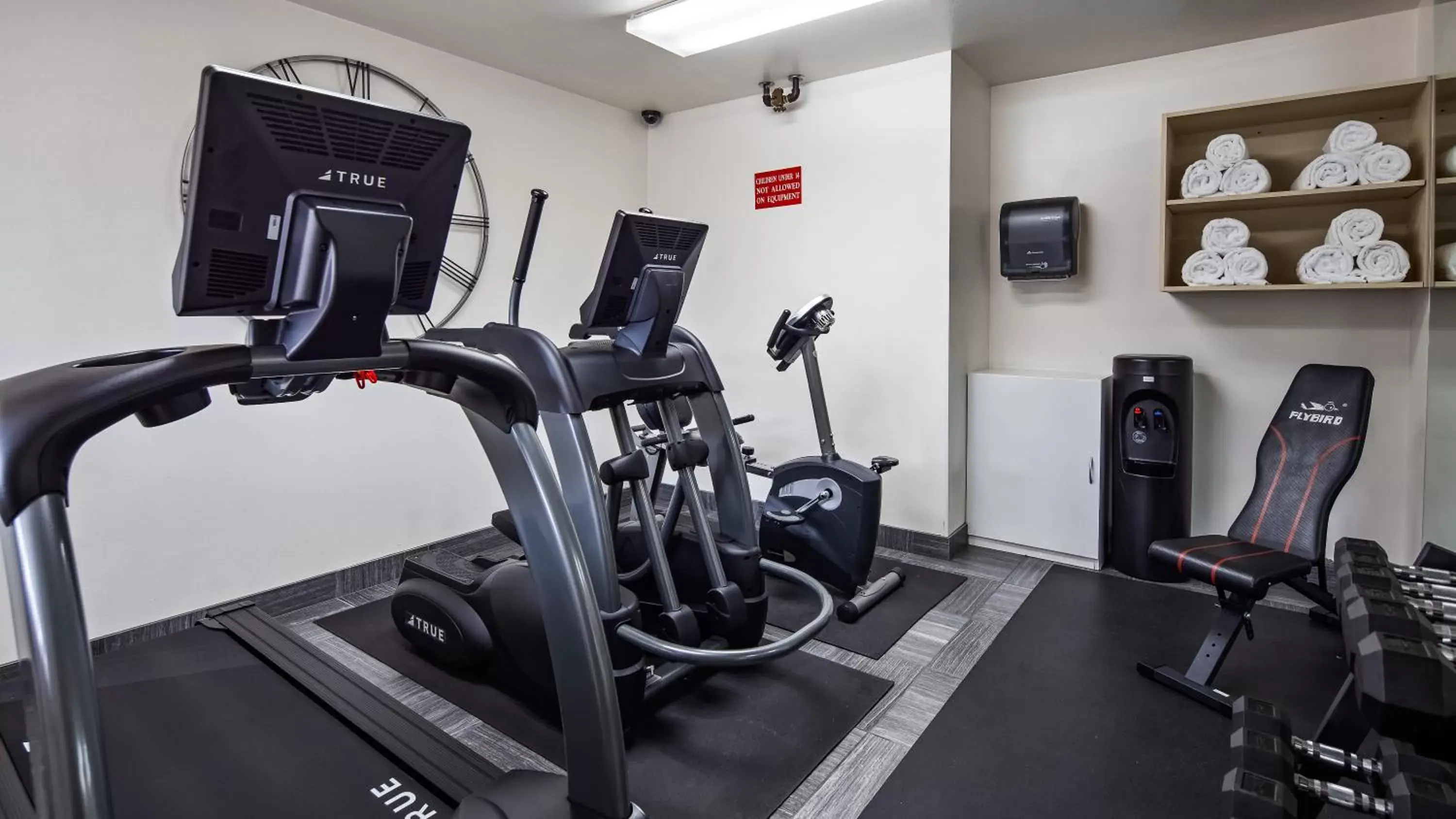 Fitness centre/facilities, Fitness Center/Facilities in Abbey Inn Cedar City