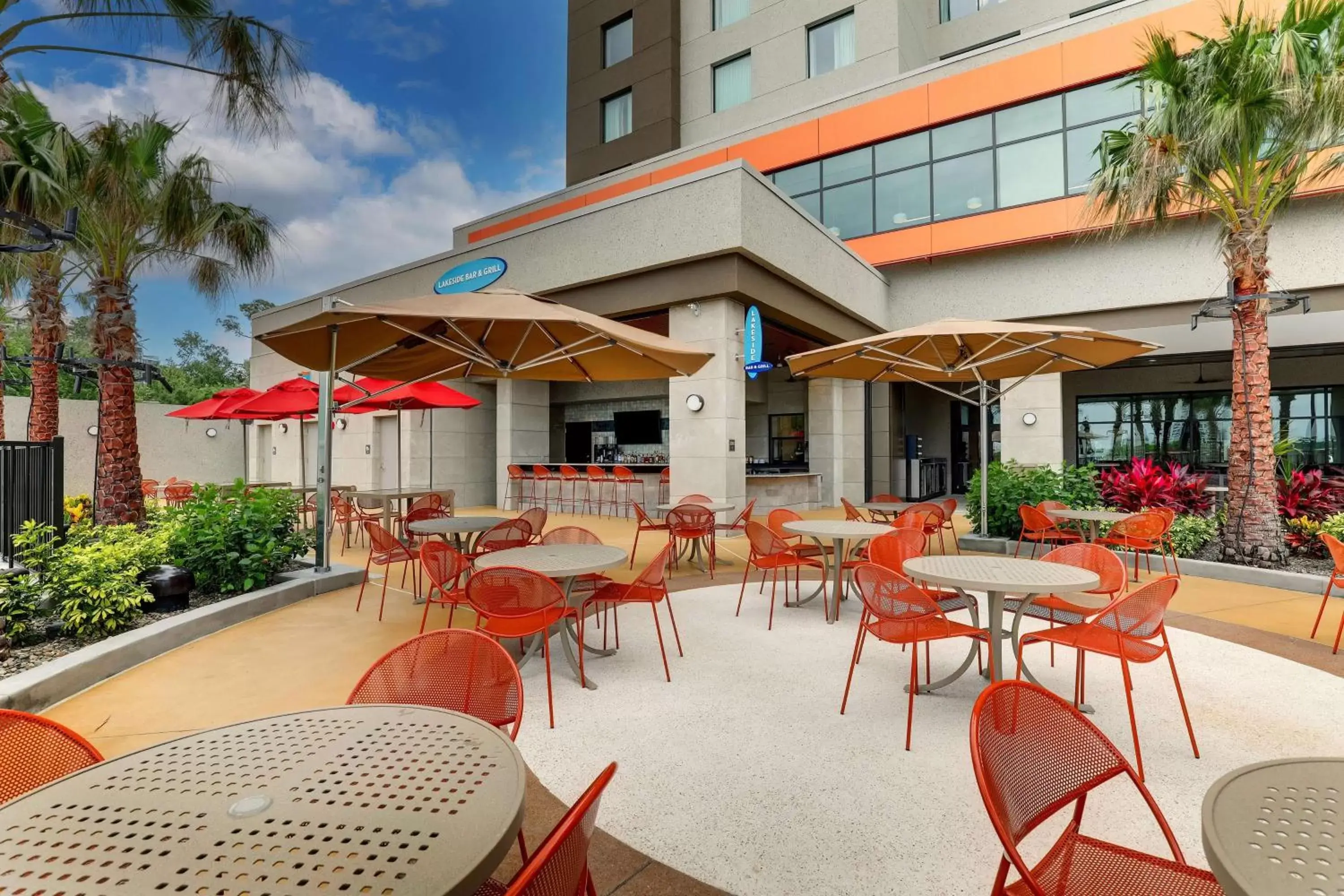 Restaurant/Places to Eat in Drury Plaza Hotel Orlando - Disney Springs Area